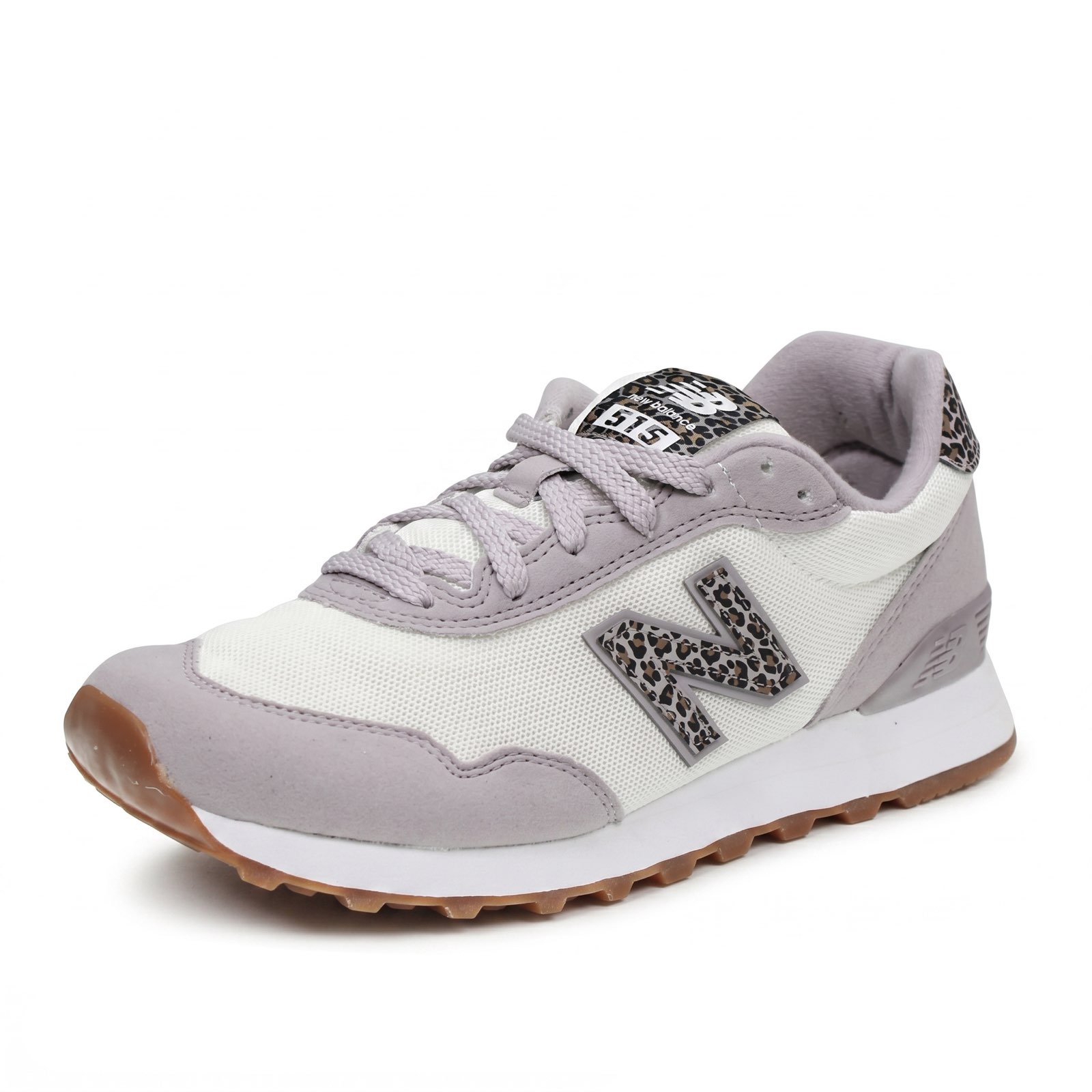 NEW BALANCE W 515 - Sneakers basse Donna bianco