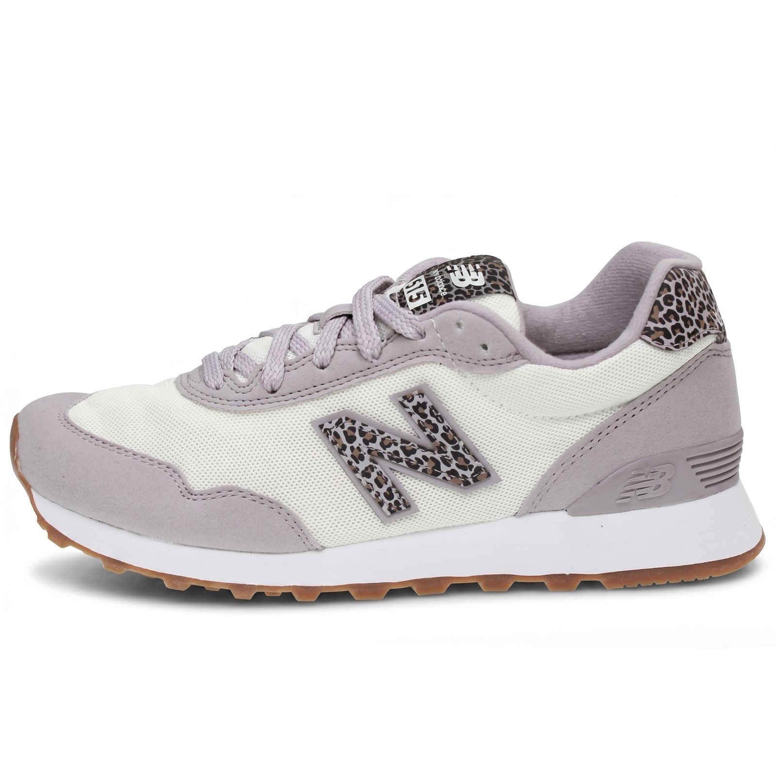 NEW BALANCE W 515 - Sneakers basse Donna bianco Foto 4