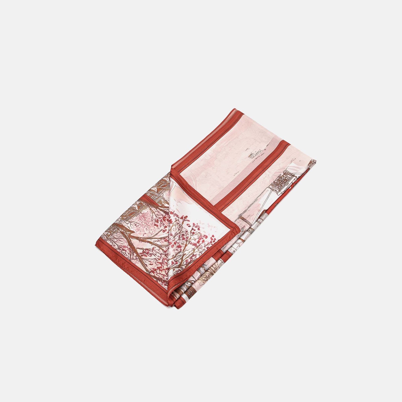 WHYNOT rayon foulards Femme fantasia