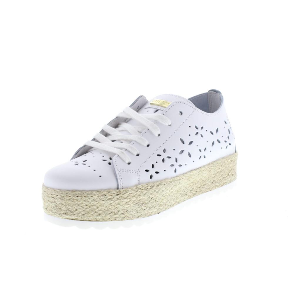 GUESS FLRLY2 LEA12 marley Calzature Donna Moda Sneaker GUESS FLRLY2 LEA12 marley Calzature Donna Moda Sneaker