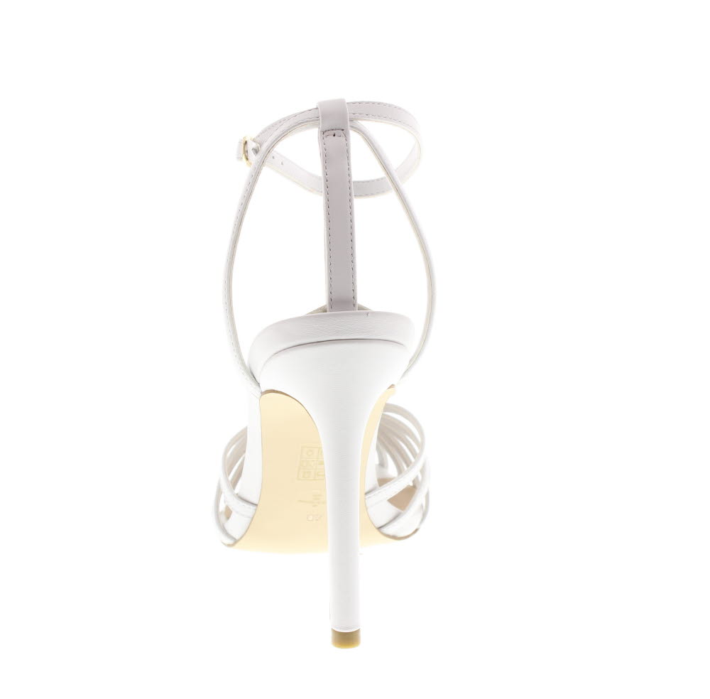 GUESS cicada bianco Sandali Tacco Donna FL6CIA LEA08