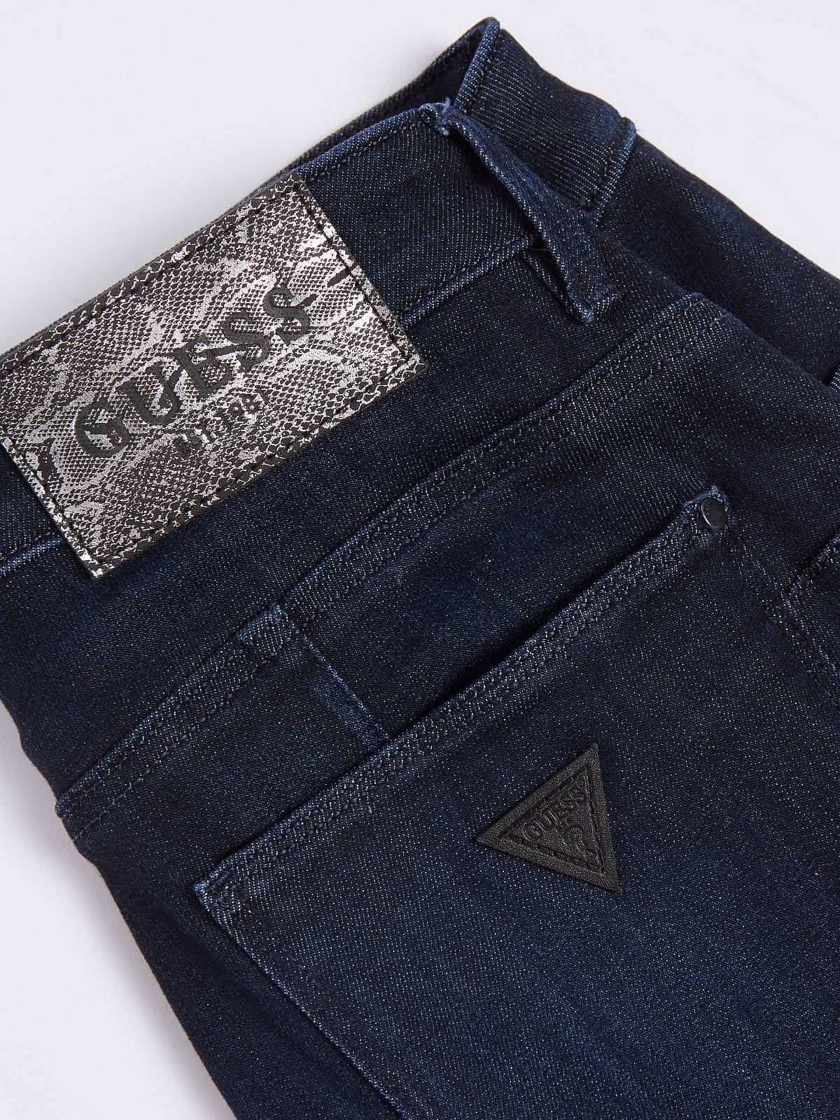 GUESS Curve X - Modelling Jeans Femme jean Photo 4