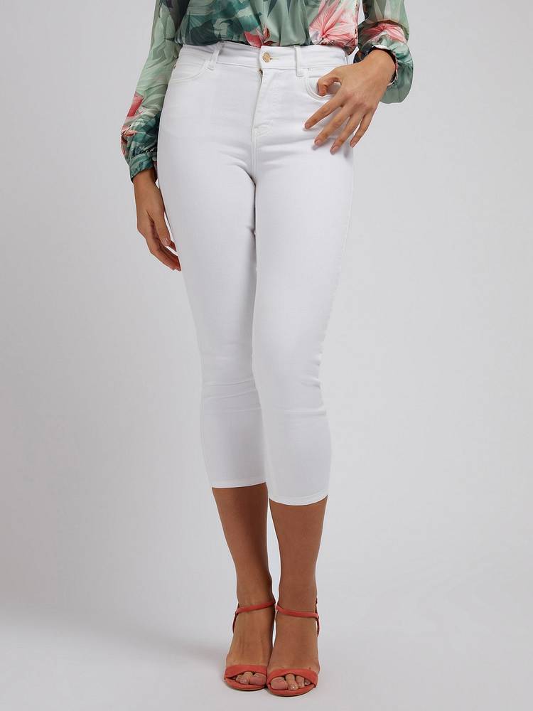 guess capri jeans