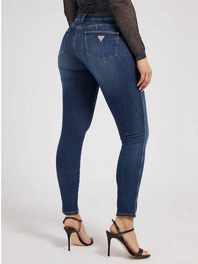 GUESS Jeans skinny Curve X Femme jean Photo 3