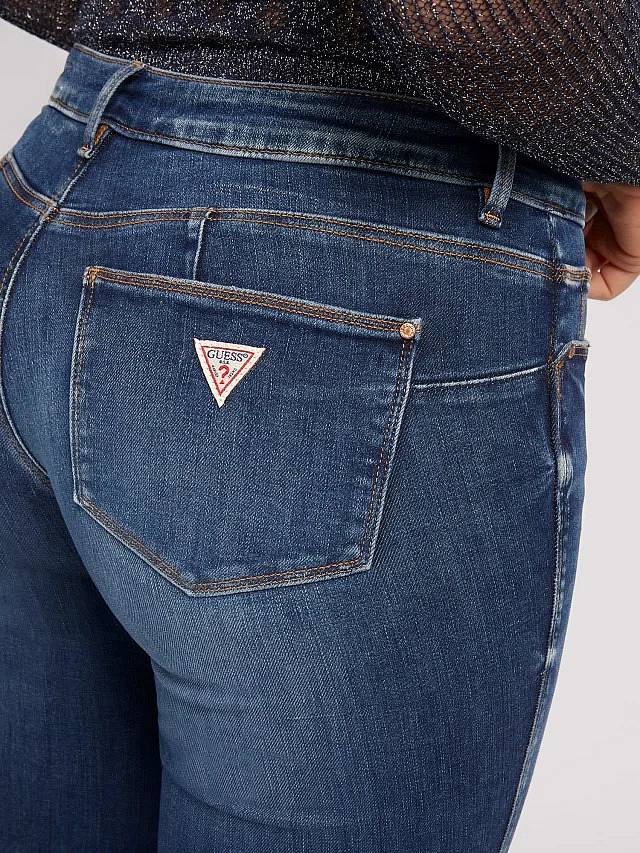 GUESS Jeans skinny Curve X Femme jean Photo 4