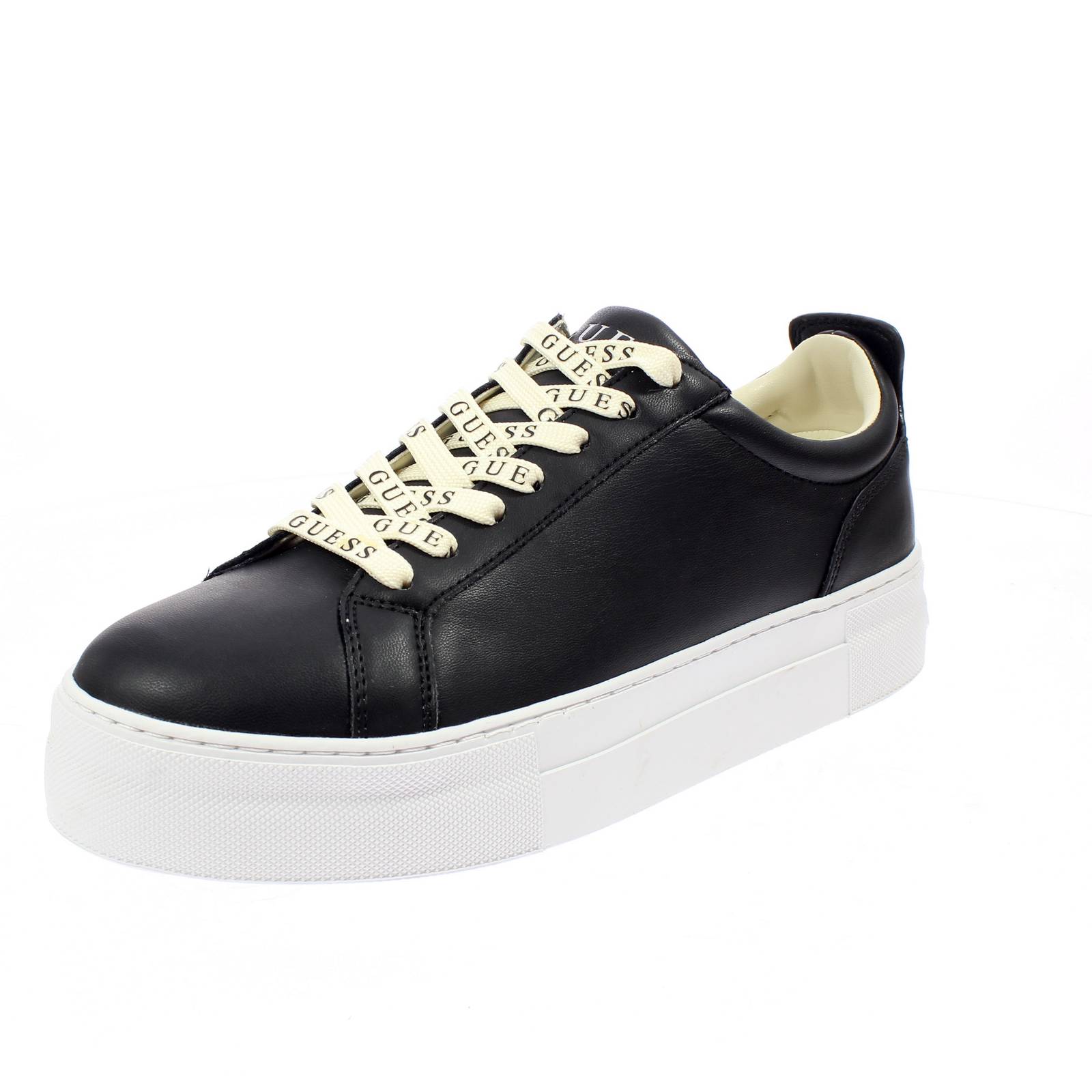 Guess Giaa - Кроссовки на платформе Nero - Кроссовки Donna Scarpe в стиле Спортивный шик
