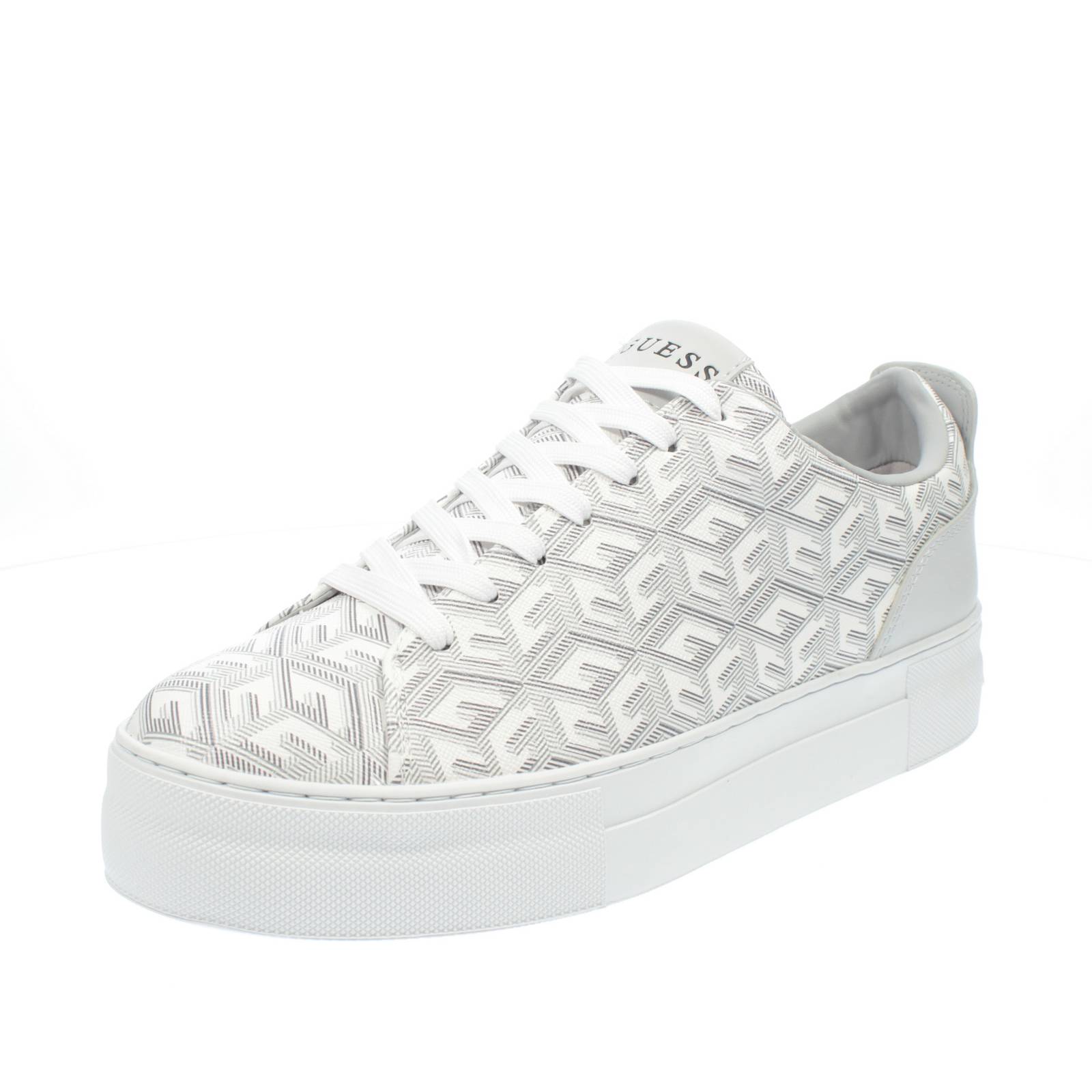 GUESS Giaa - Plateau Sneakers Damen weiß