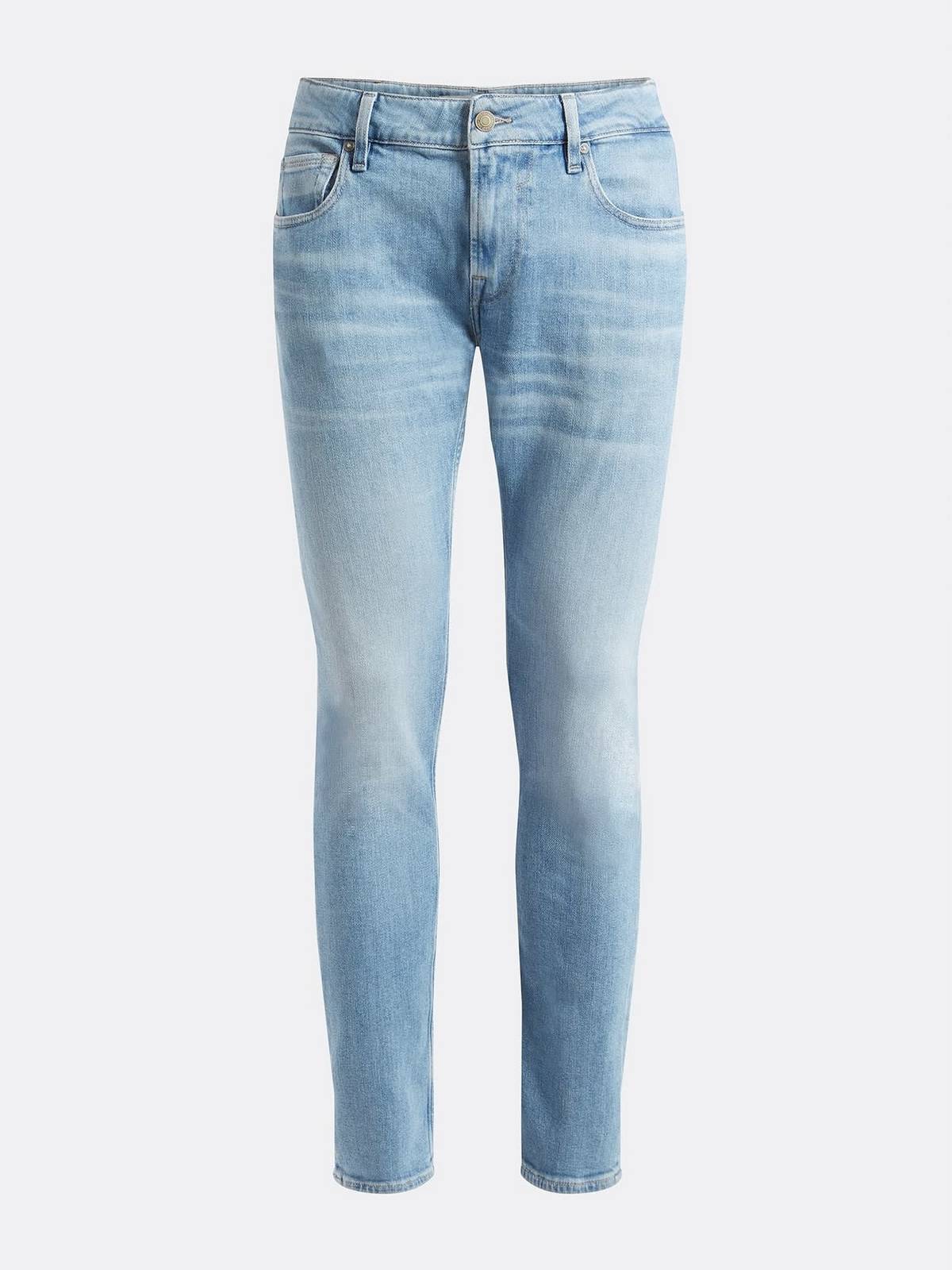 GUESS Denim Miami Skinny Fit Jeans Homme jean