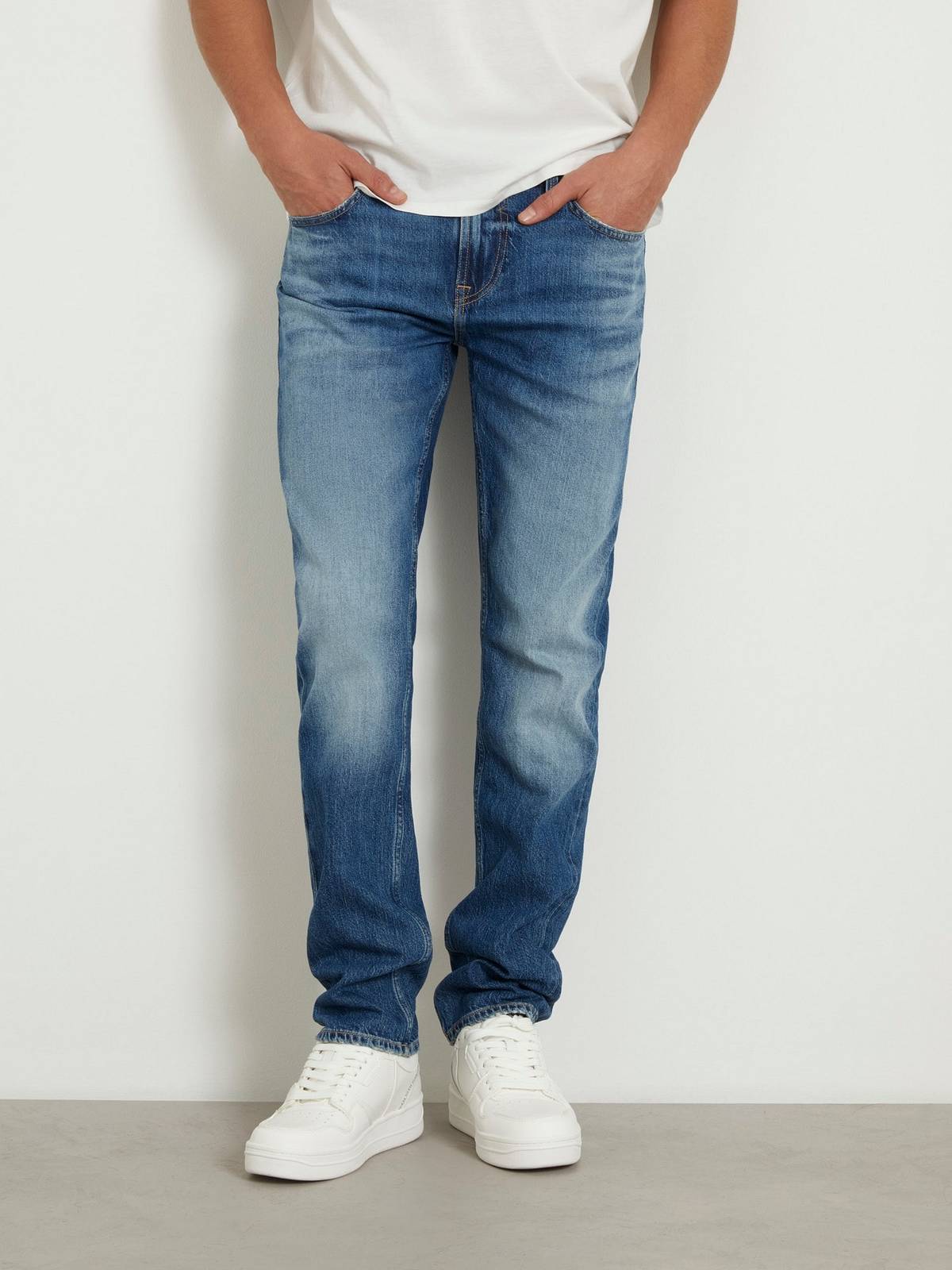 GUESS Denim Angels - Jean slim Homme jean Photo 2