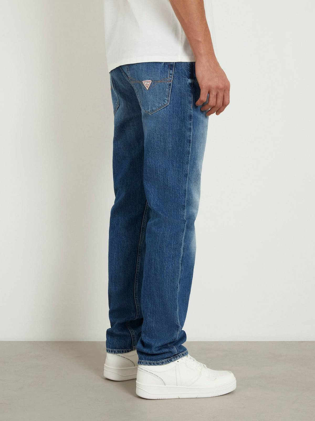 GUESS Denim Angels - Jean slim Homme jean Photo 3