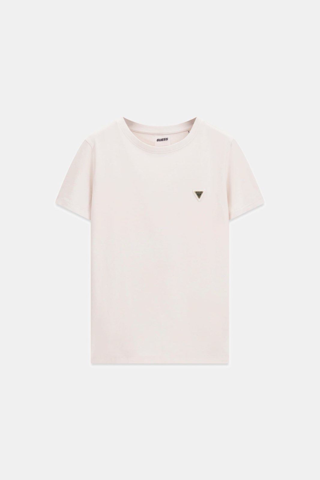 GUESS T-shirt Colette Femme blanc