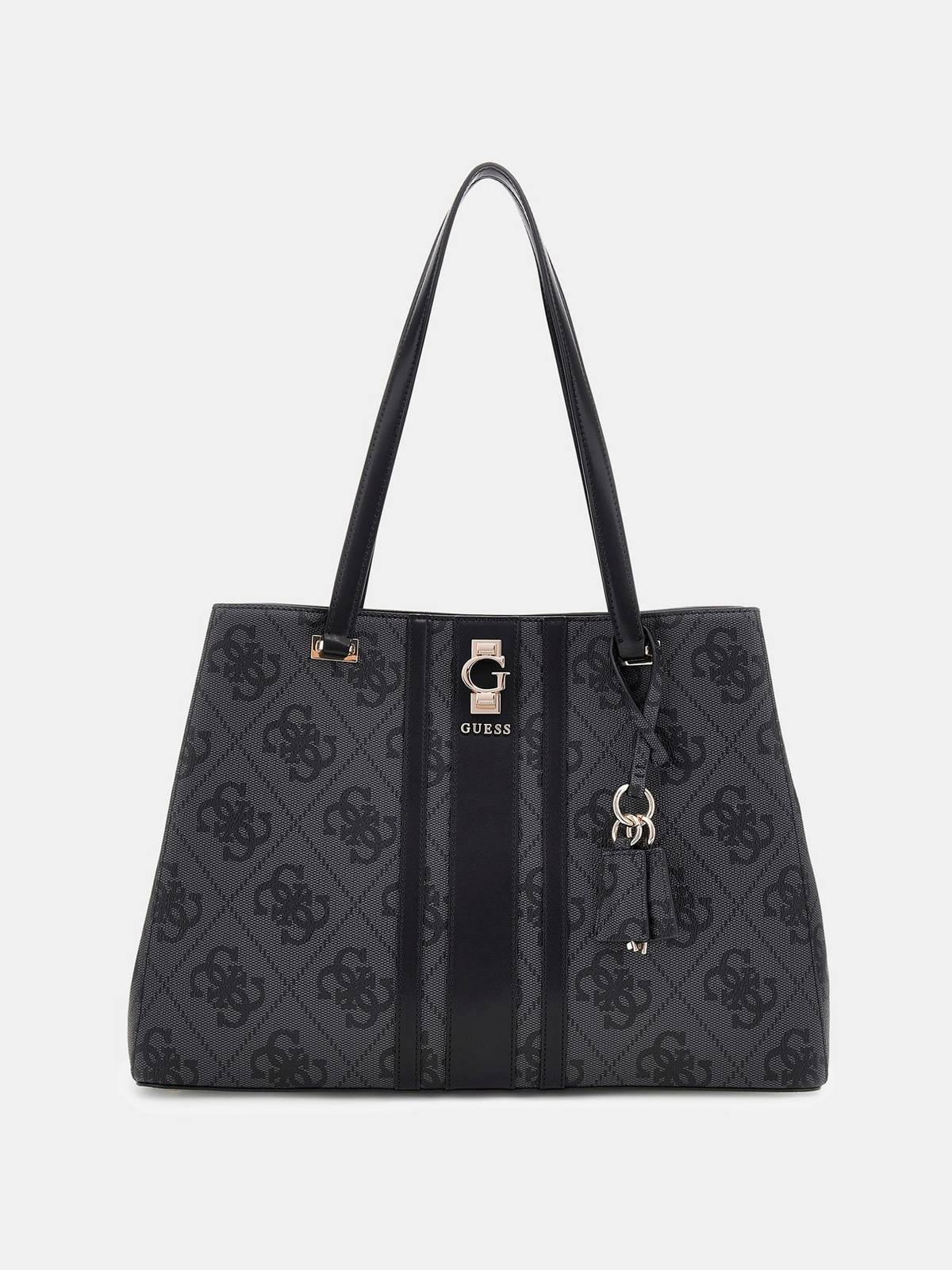 GUESS fourre-tout erenia Femme noir