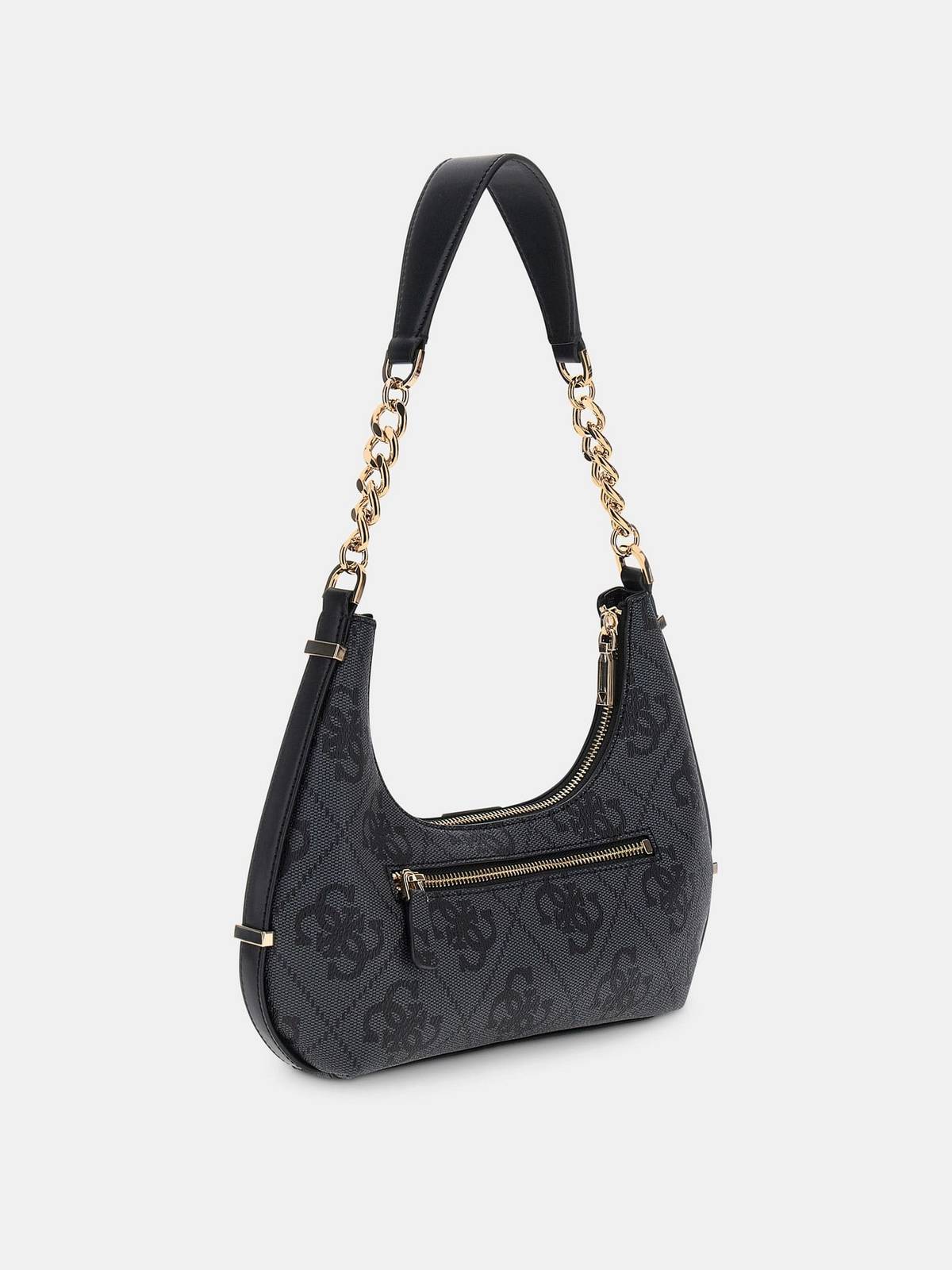 GUESS sac à bandoulière erenia Femme noir Photo 2