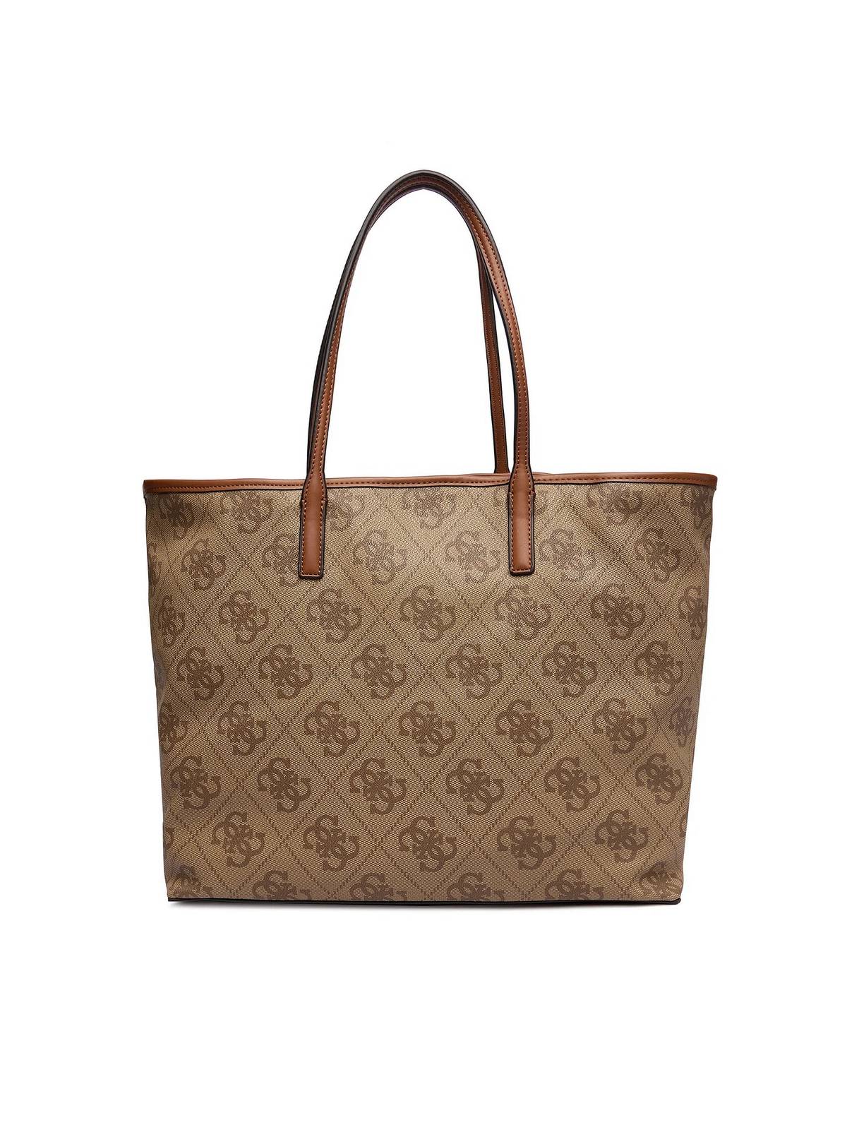 GUESS fourre-tout erenia Femme marron Photo 2