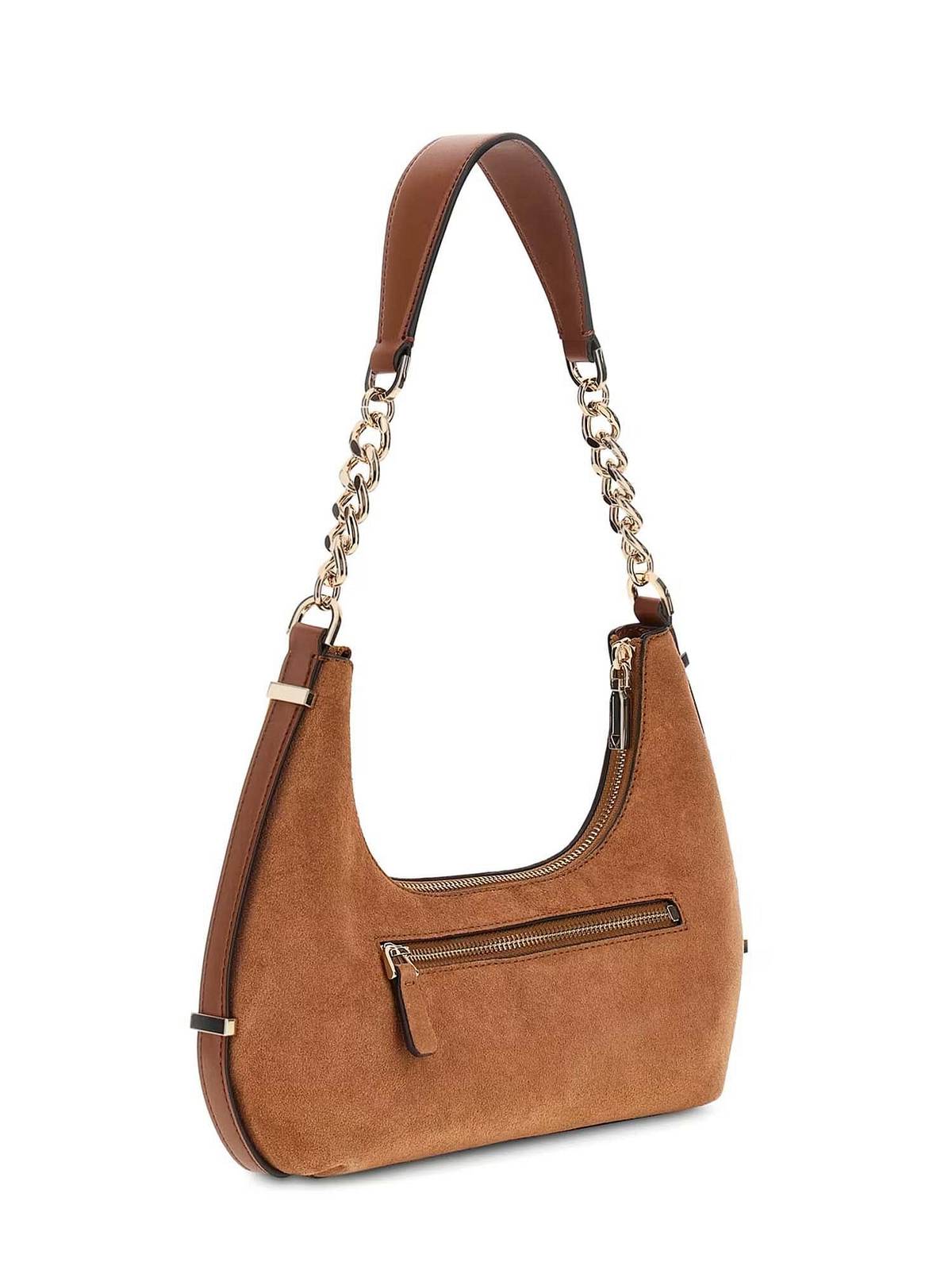 GUESS sac à bandoulière erenia Femme marron Photo 2