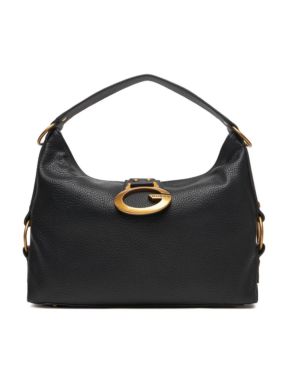 GUESS sac à bandoulière camden Femme noir