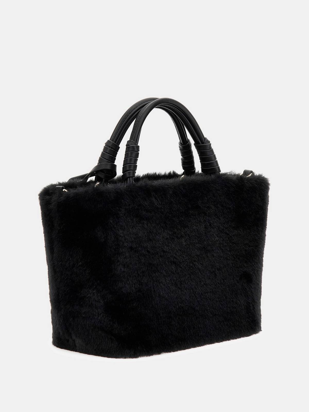 GUESS fourre-tout shaida Femme noir Photo 2