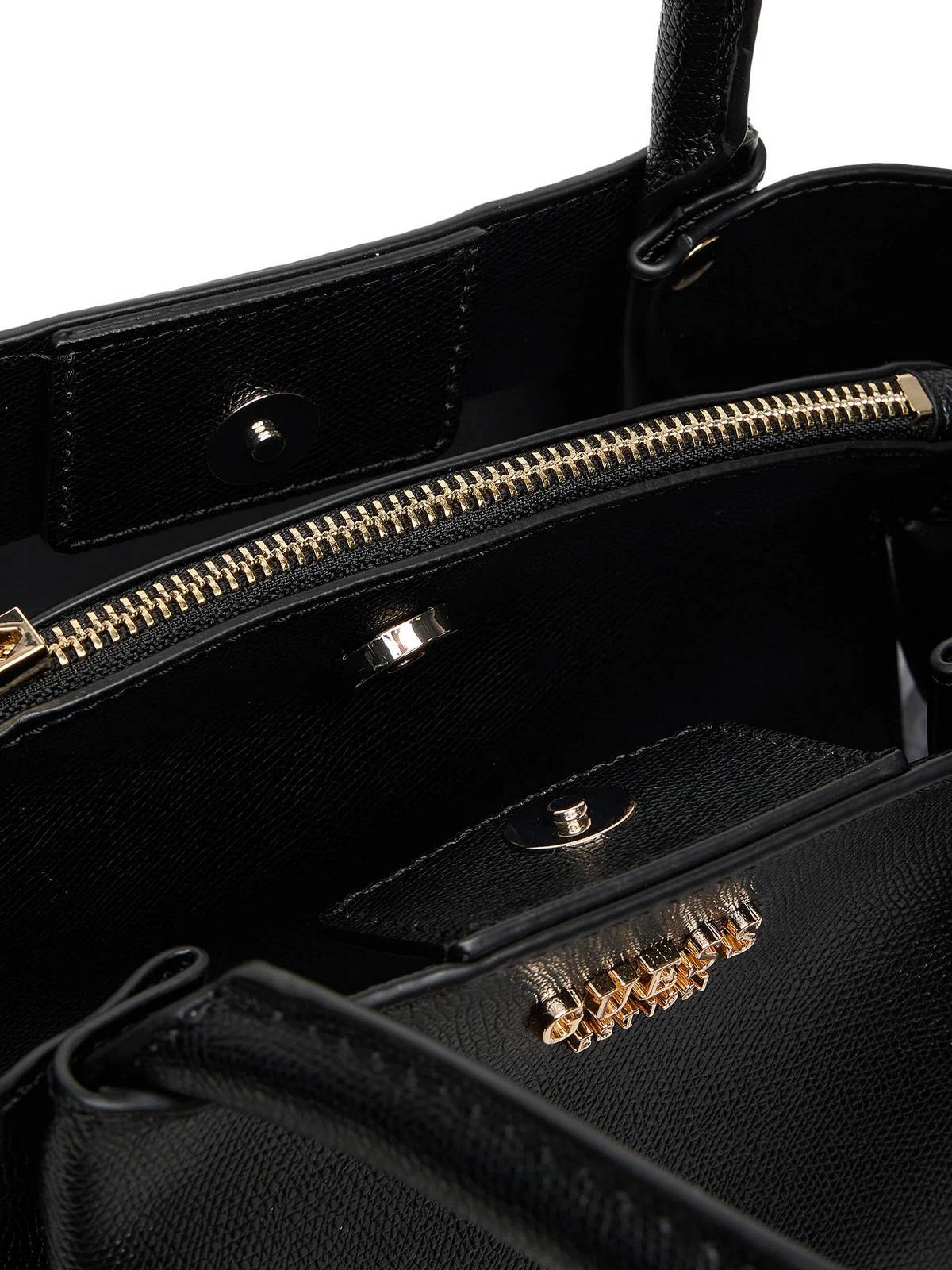 GUESS sacoche amorette Femme noir Photo 4
