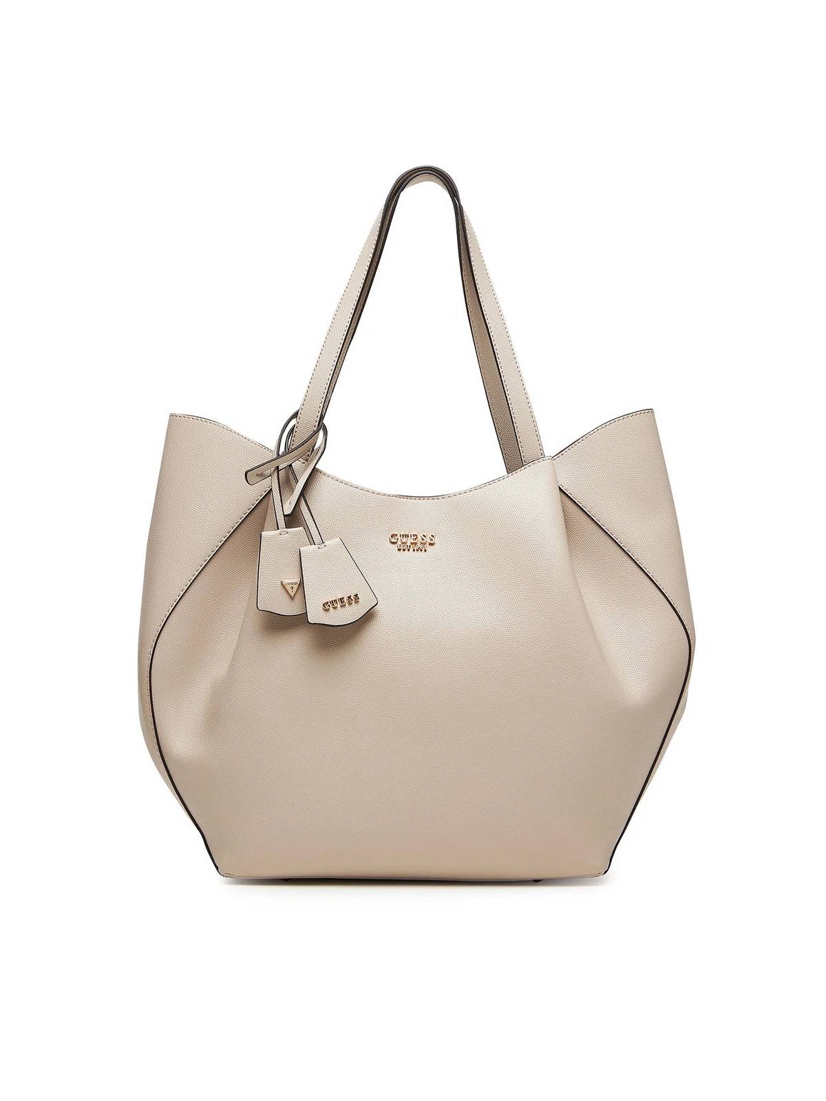 GUESS fourre-tout amorette Femme beige