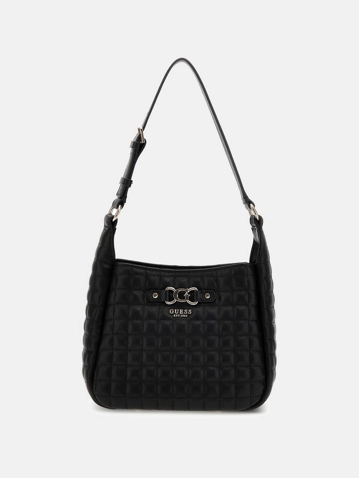 GUESS Nadira Hobo Damen schwarz Foto 1
