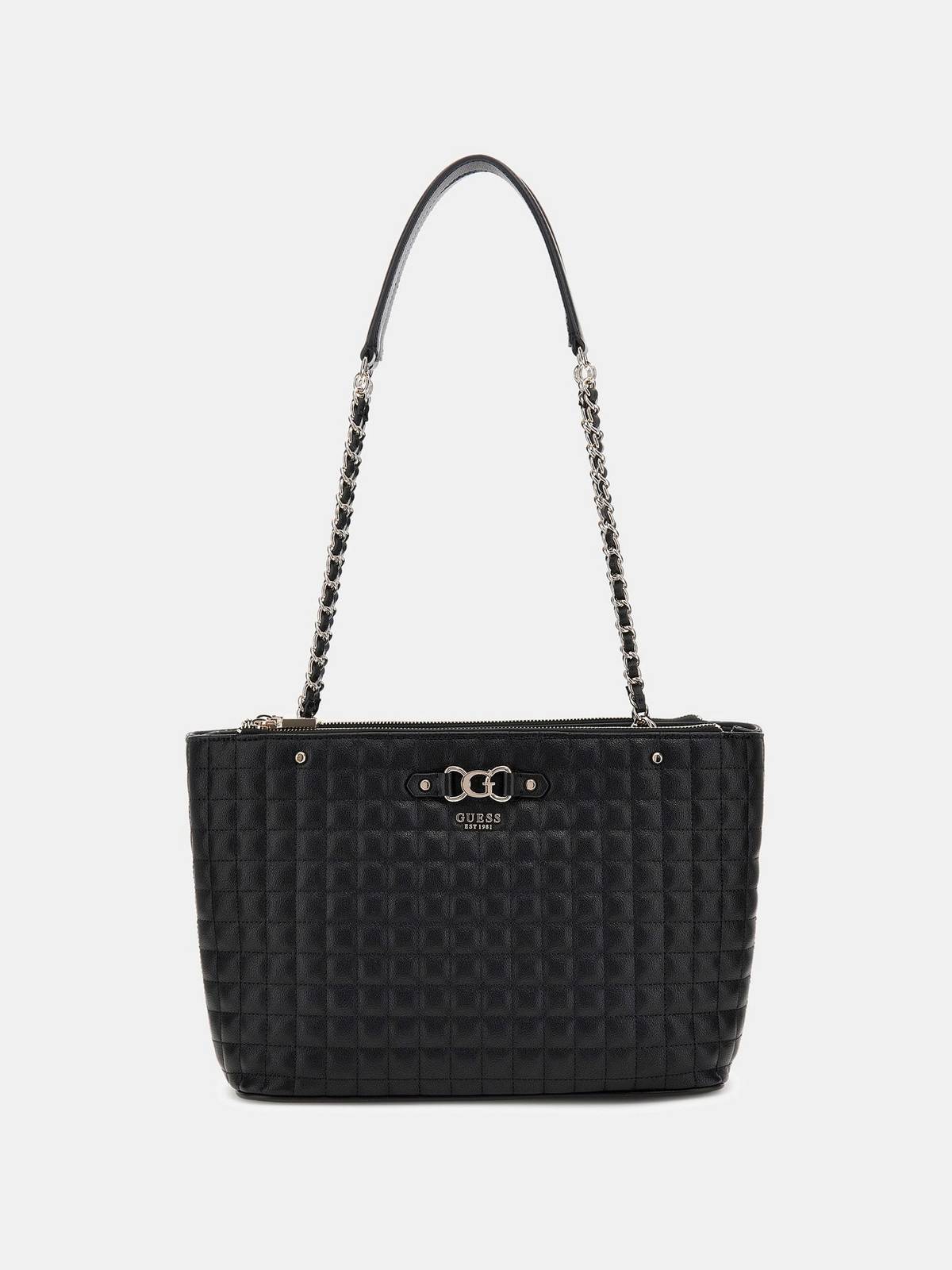 GUESS fourre-tout nadira Femme noir
