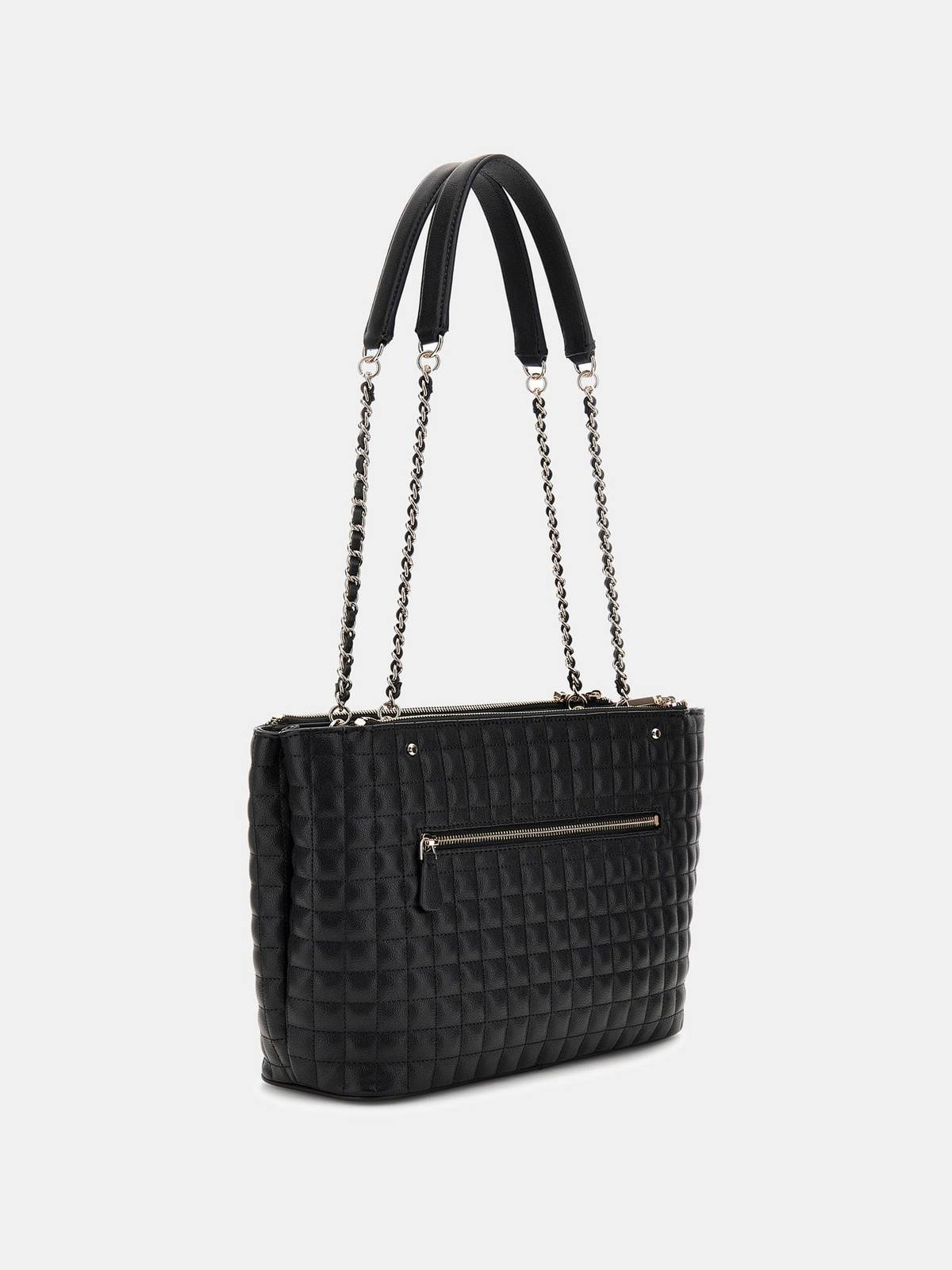 GUESS fourre-tout nadira Femme noir Photo 3