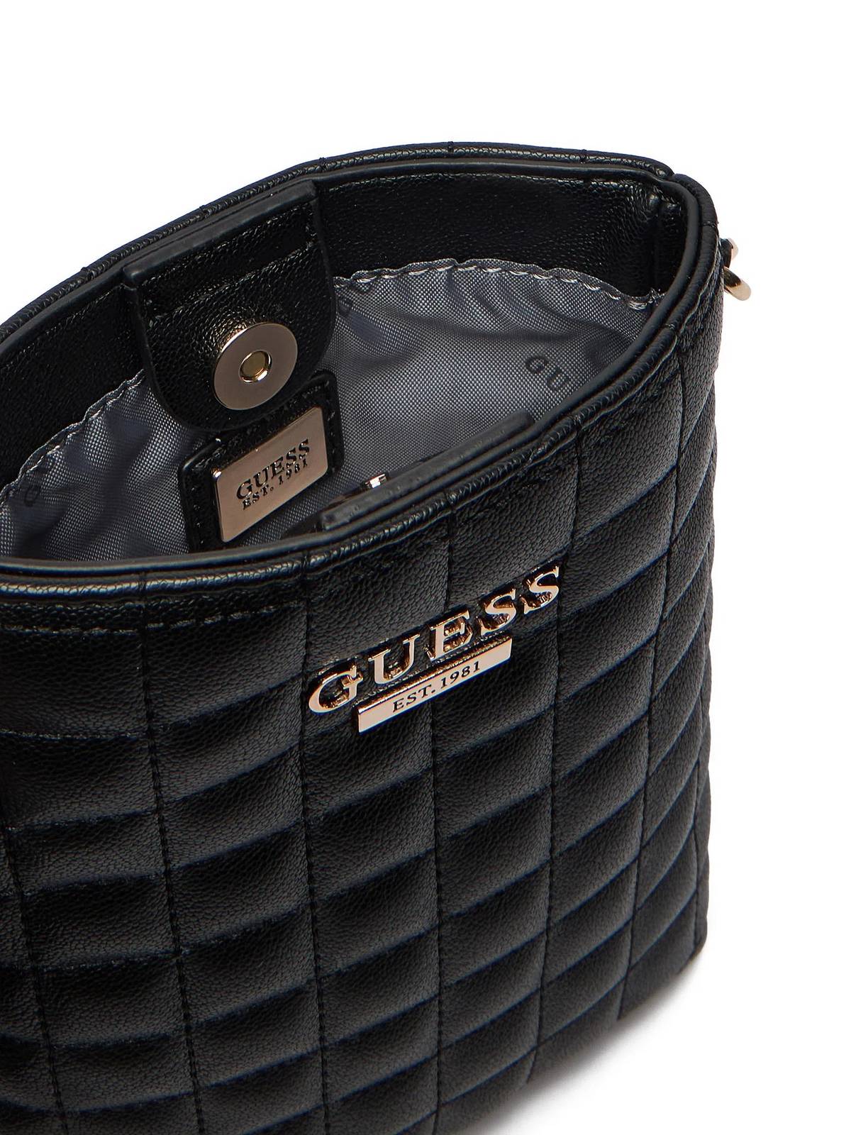 GUESS bavardage nadira Femme noir Photo 4