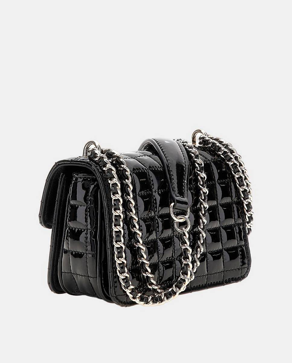 GUESS nadira xbody flap  Femme noir Photo 2