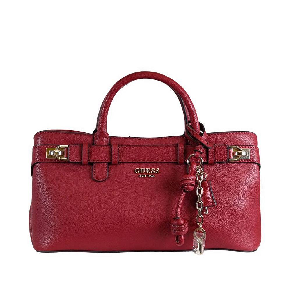 GUESS sacoche gregoria Femme rouge