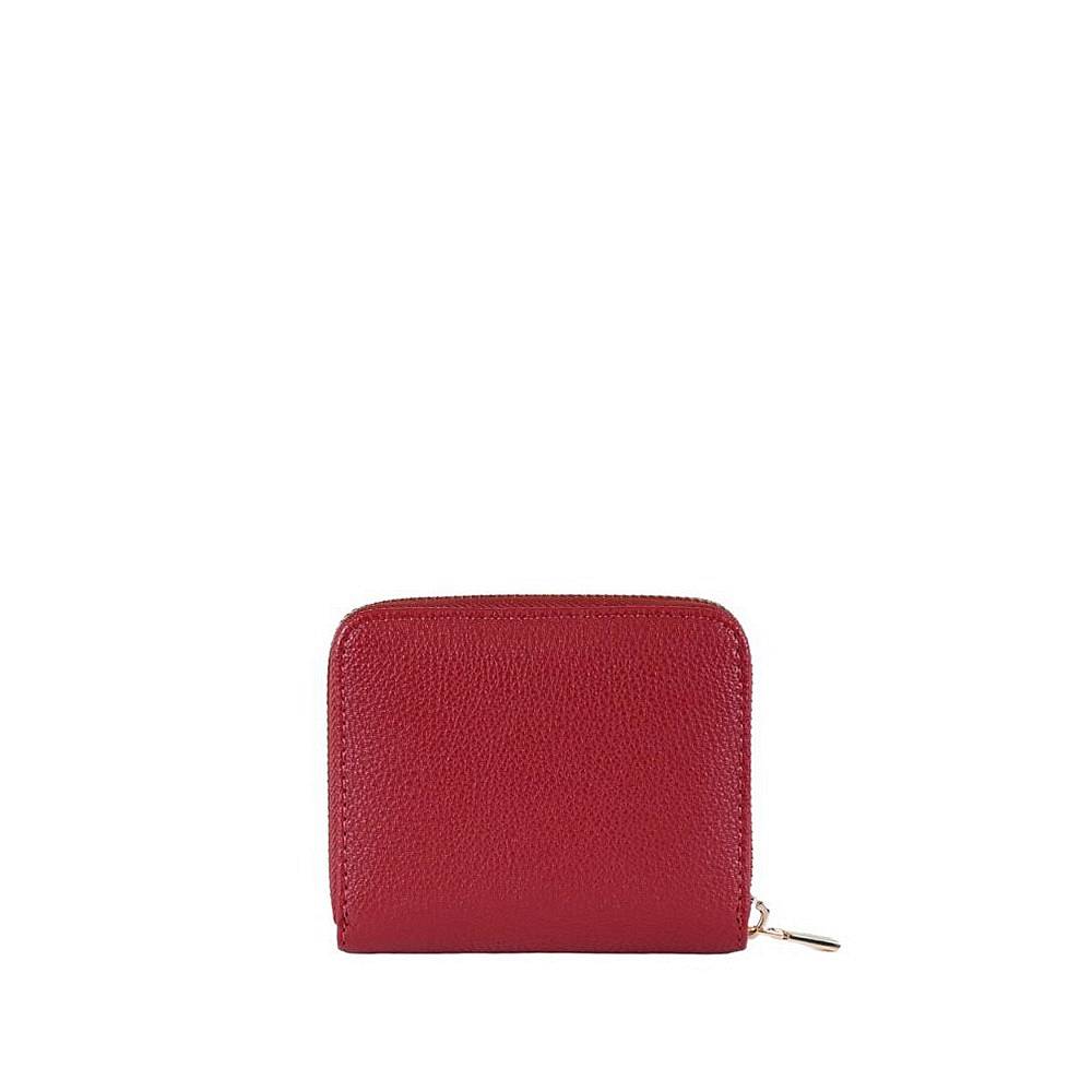 GUESS gregoria petite fermeture éclair Femme rouge Photo 2