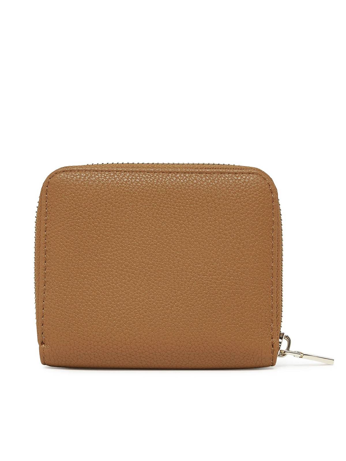 GUESS gregoria petite fermeture éclair Femme marron Photo 2