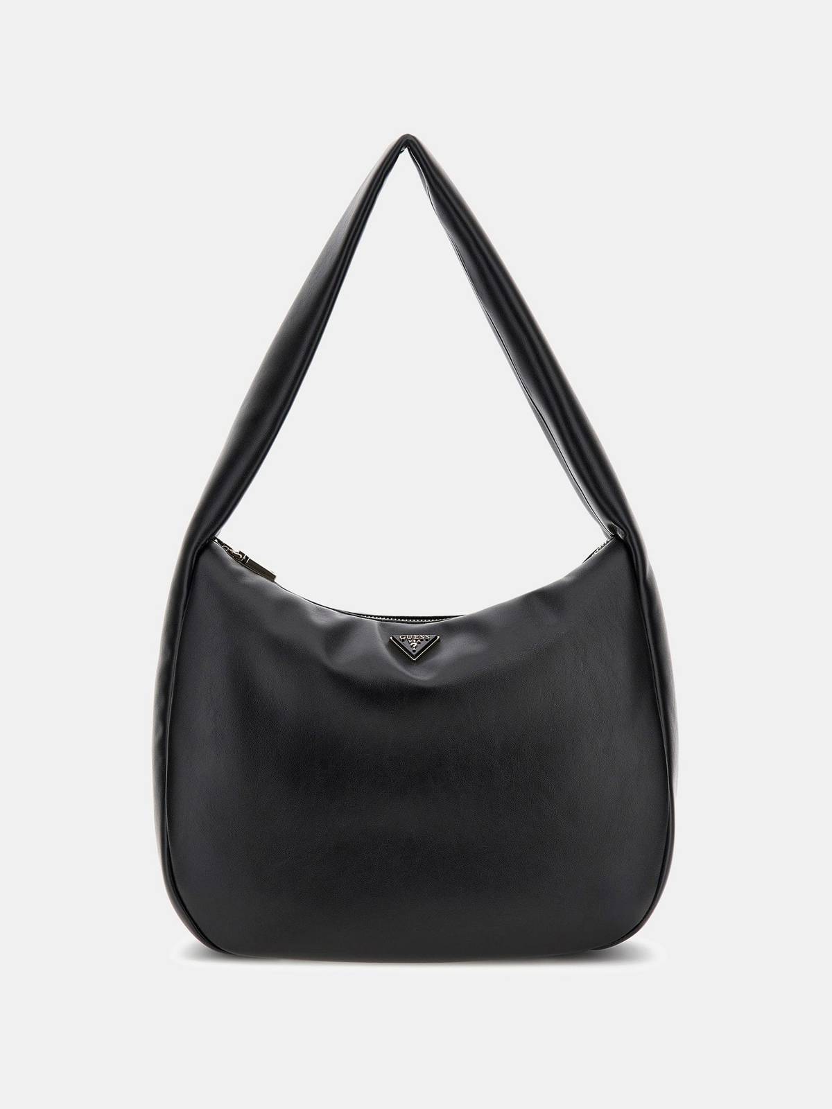 GUESS sunetra hobo Donna nero Foto 1