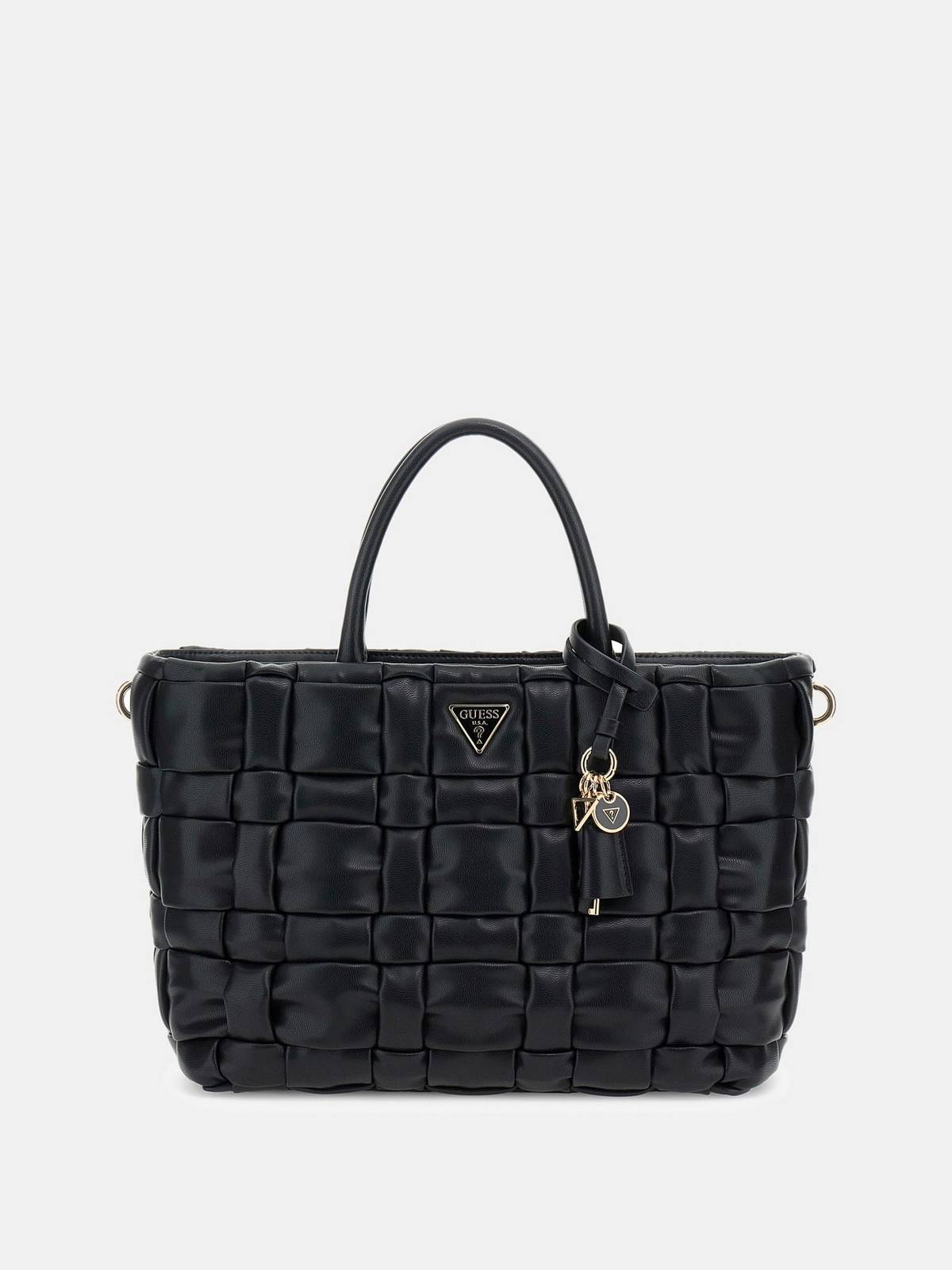 GUESS sacoche marion Femme noir