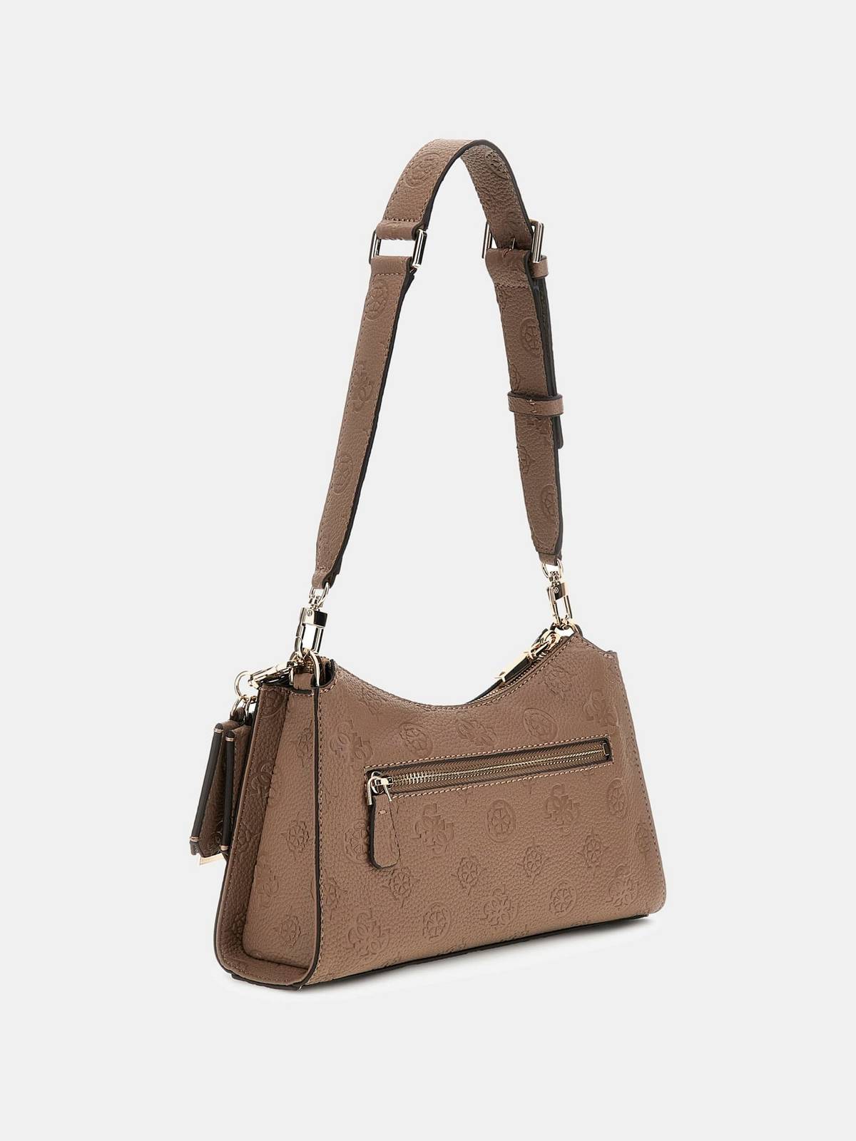 GUESS sac à bandoulière cresidia Femme marron Photo 2