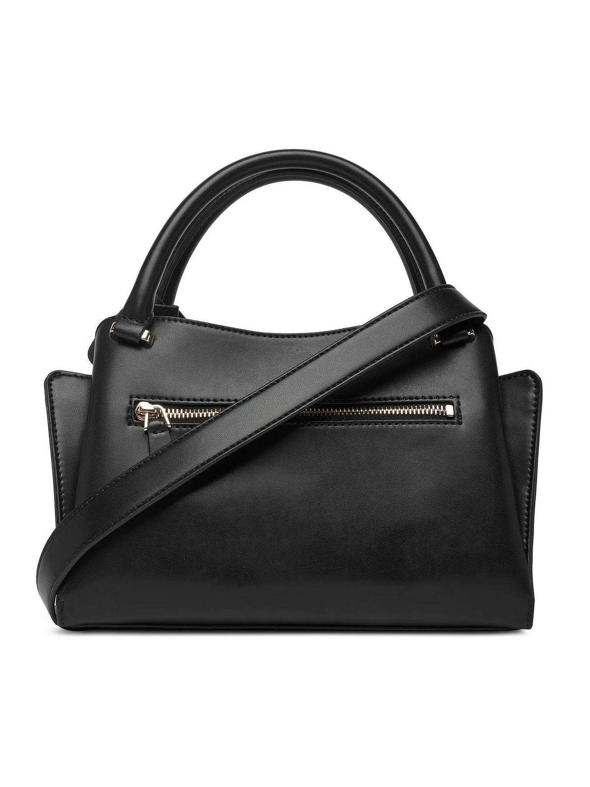 GUESS petite sacoche jane Femme noir Photo 2