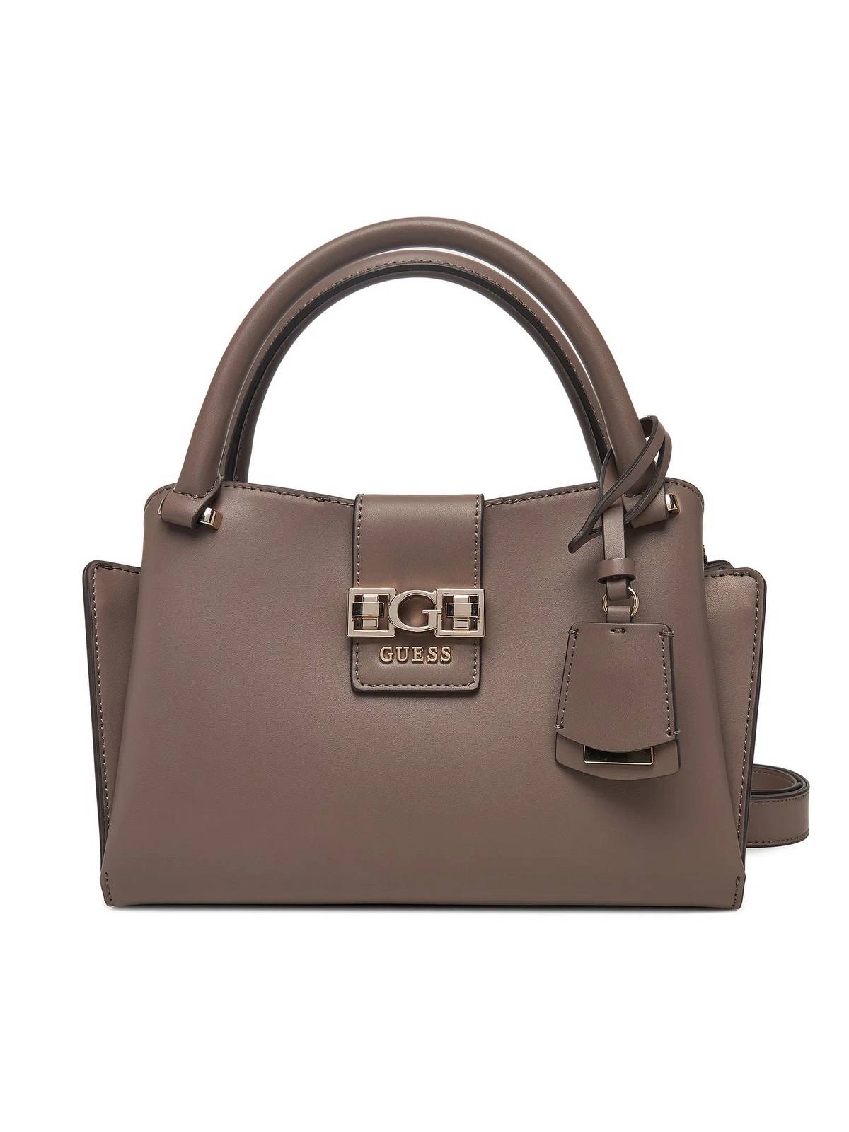 GUESS petite sacoche jane Femme beige