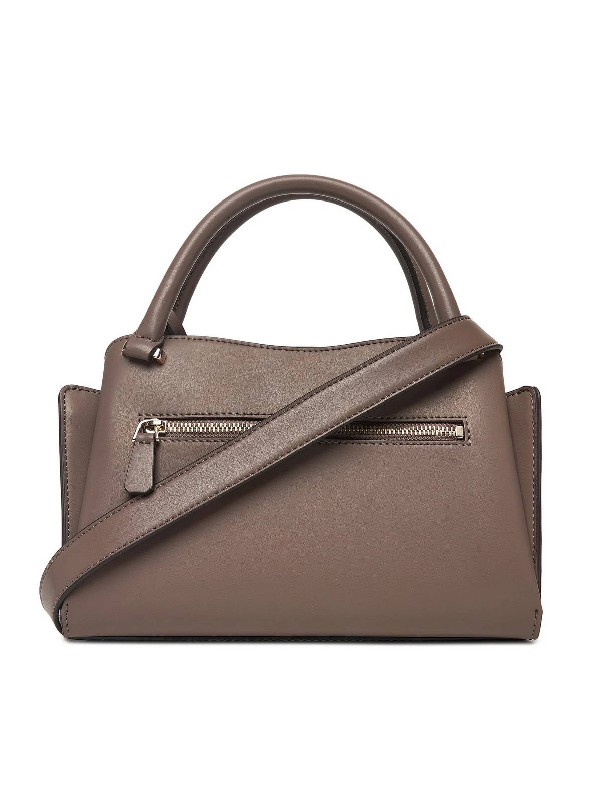 GUESS jane kleiner Schulranzen Damen beige Foto 2