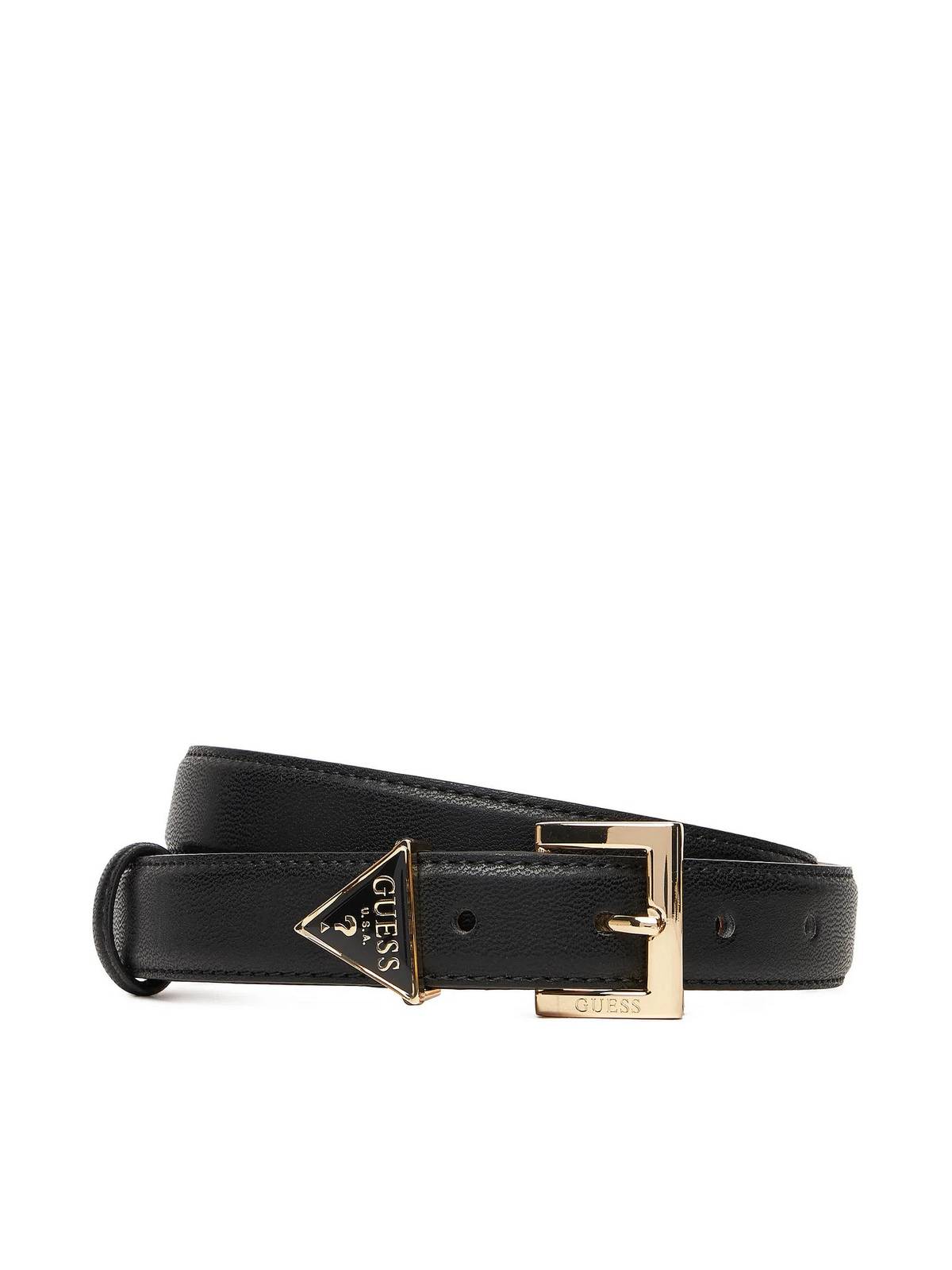 GUESS ceinture adj Femme noir