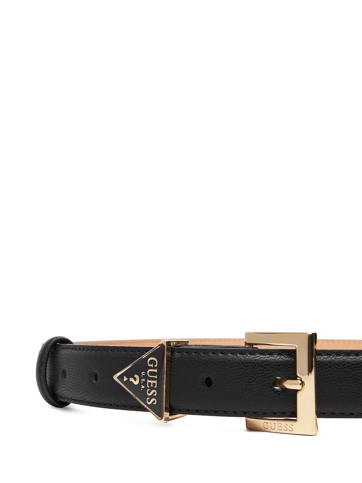 GUESS ceinture adj Femme noir Photo 2