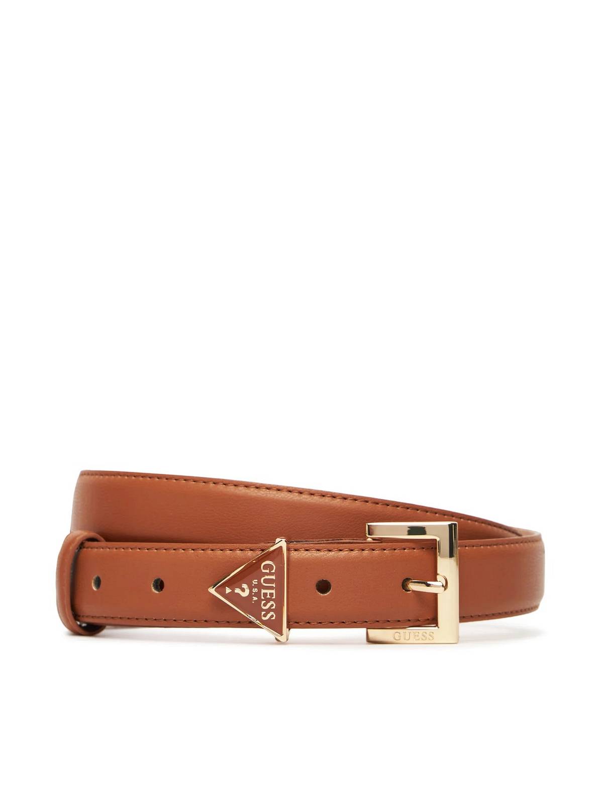 GUESS ceinture adj Femme marron