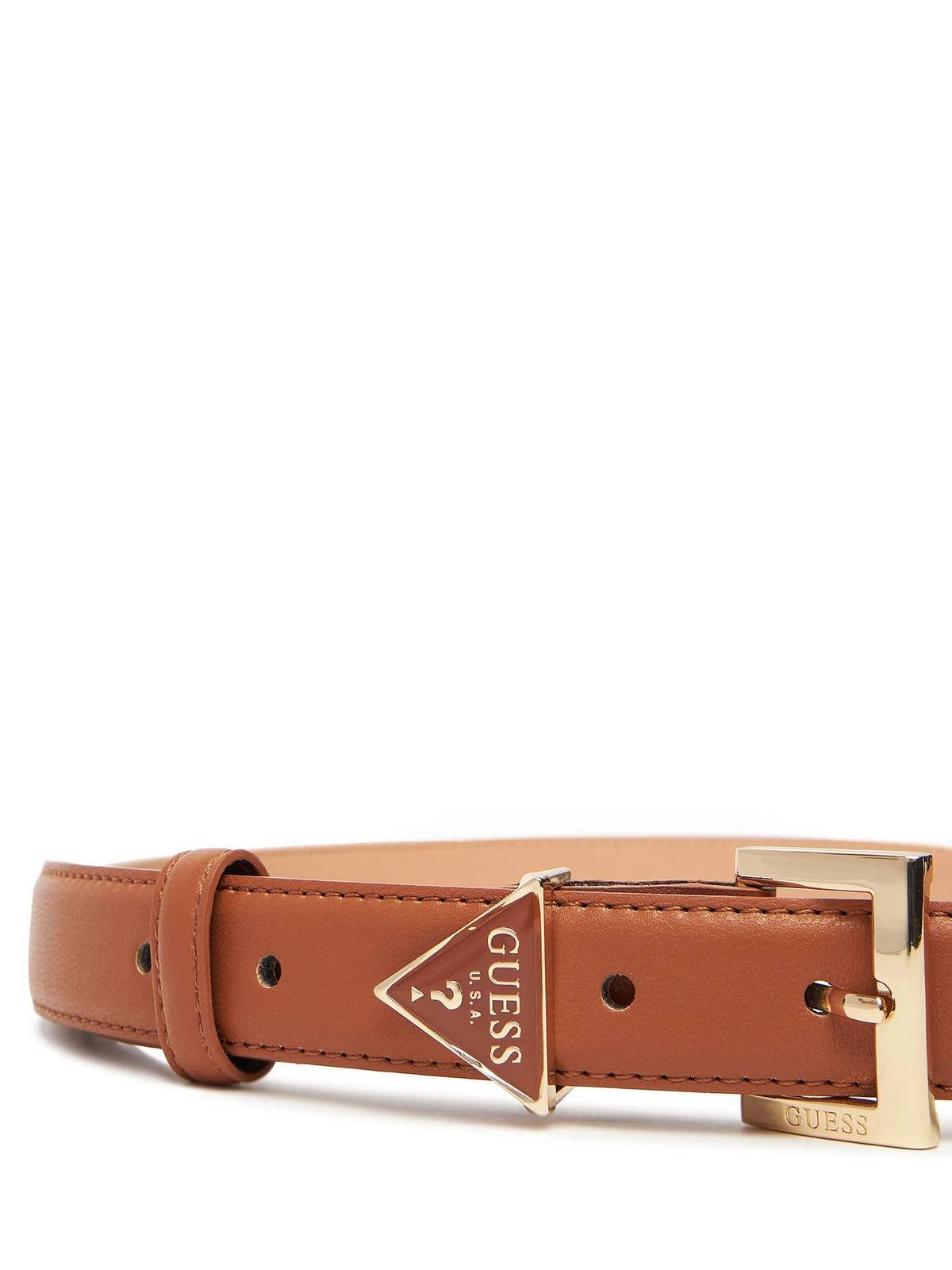GUESS ceinture adj Femme marron Photo 2
