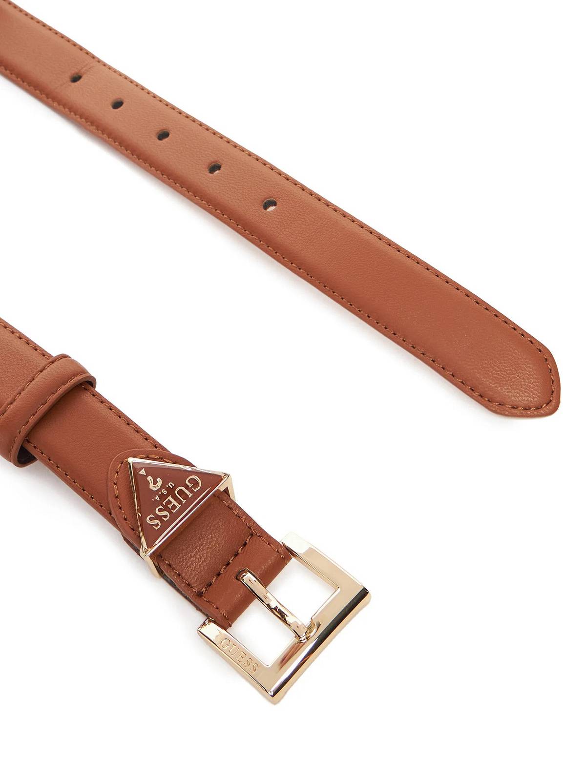 GUESS ceinture adj Femme marron Photo 3