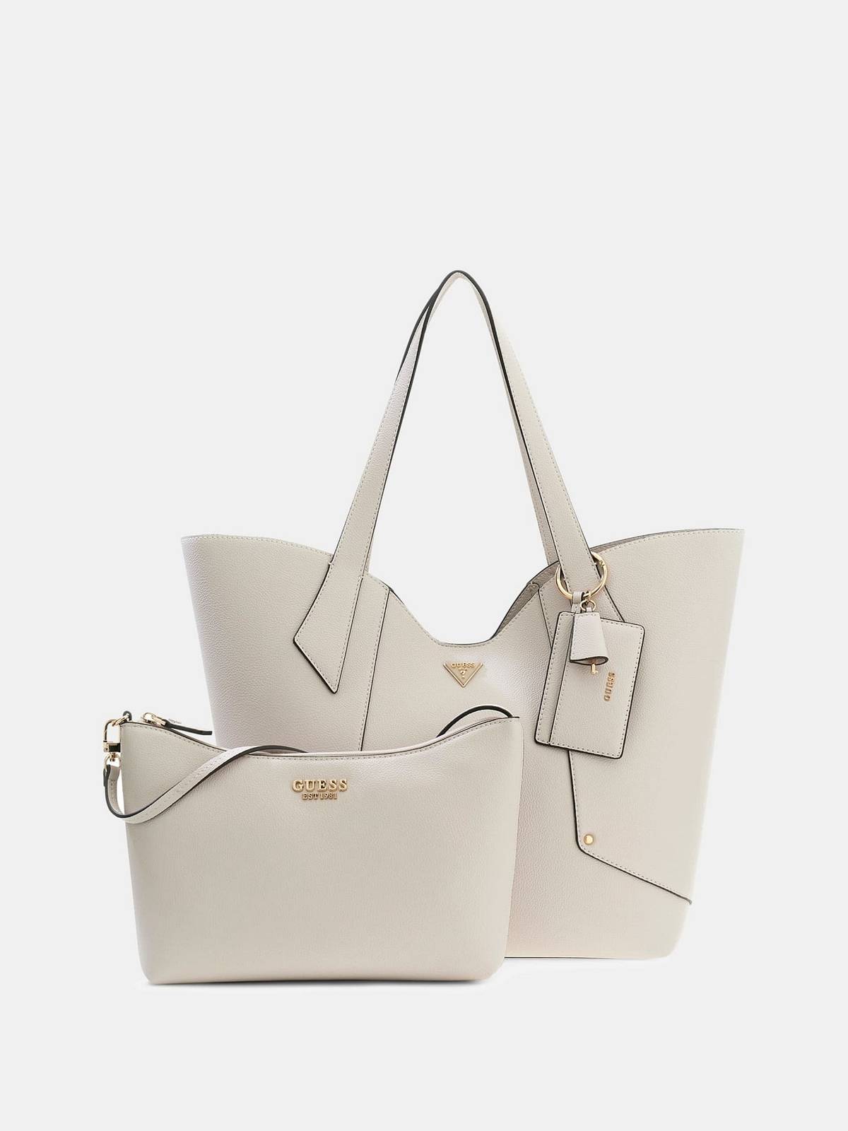 GUESS Femme blanc Photo 2