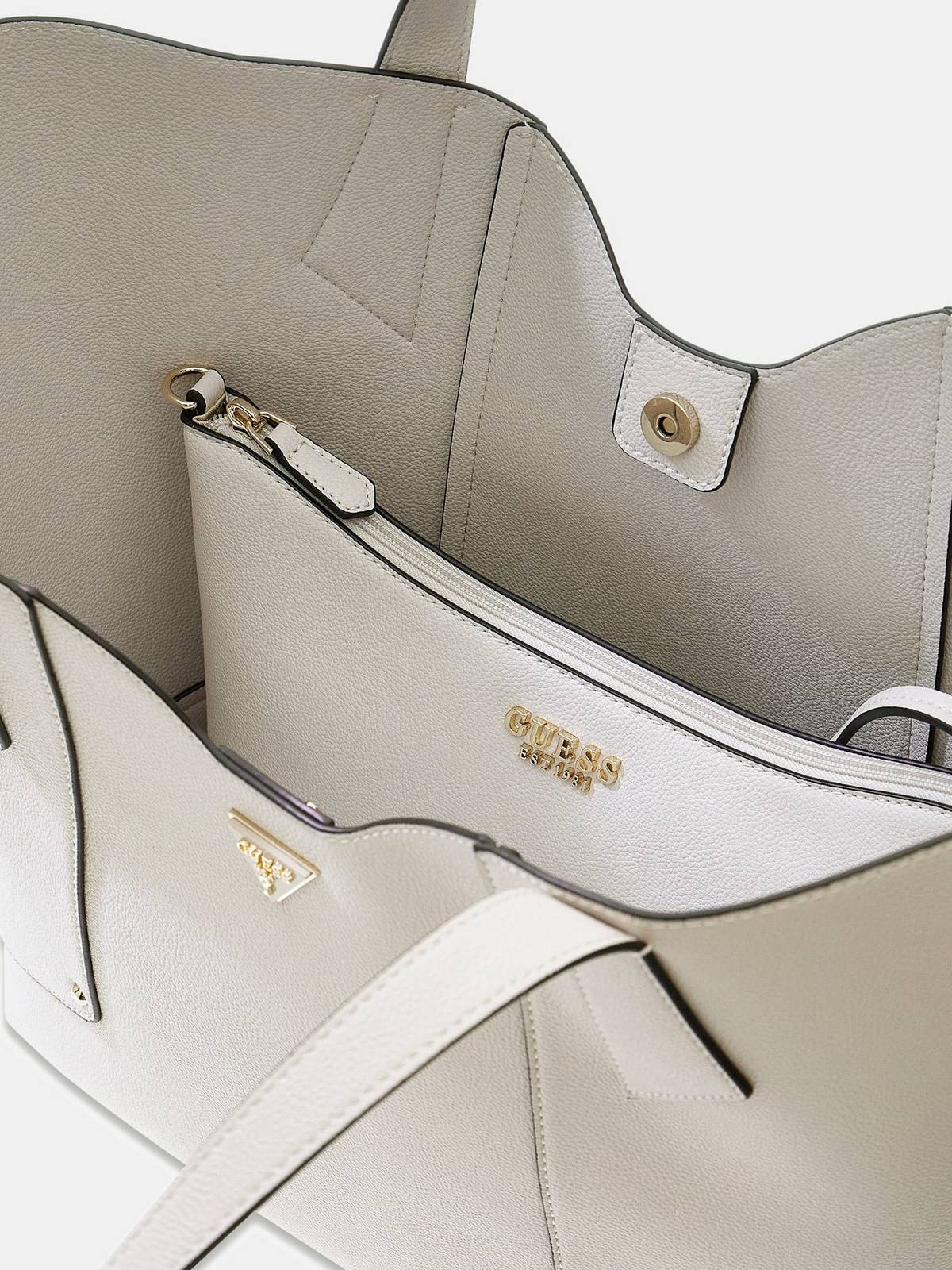GUESS Femme blanc Photo 5