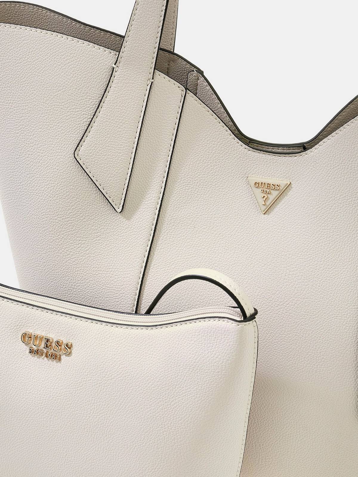 GUESS Femme blanc Photo 3