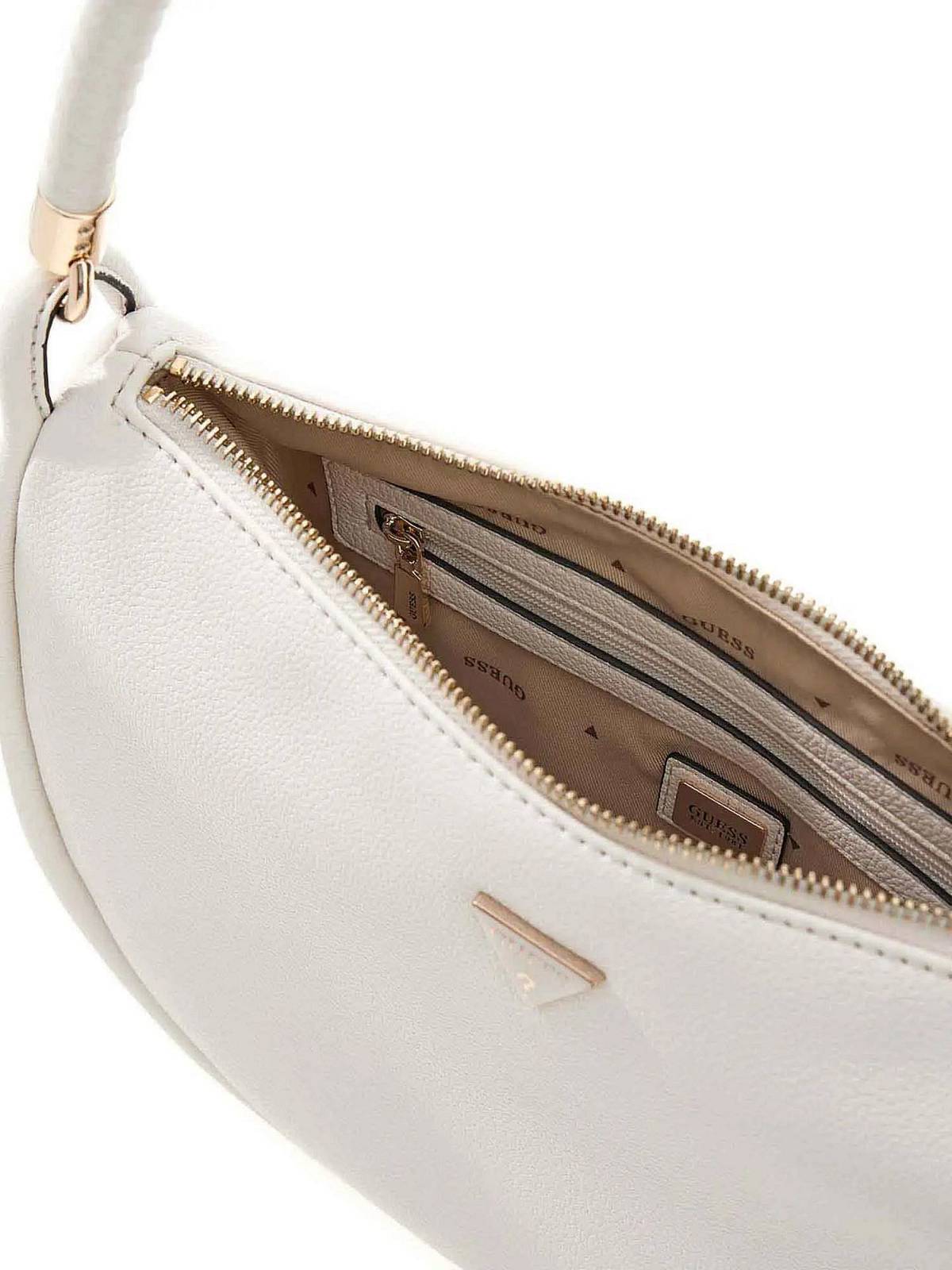 GUESS Femme blanc Photo 3