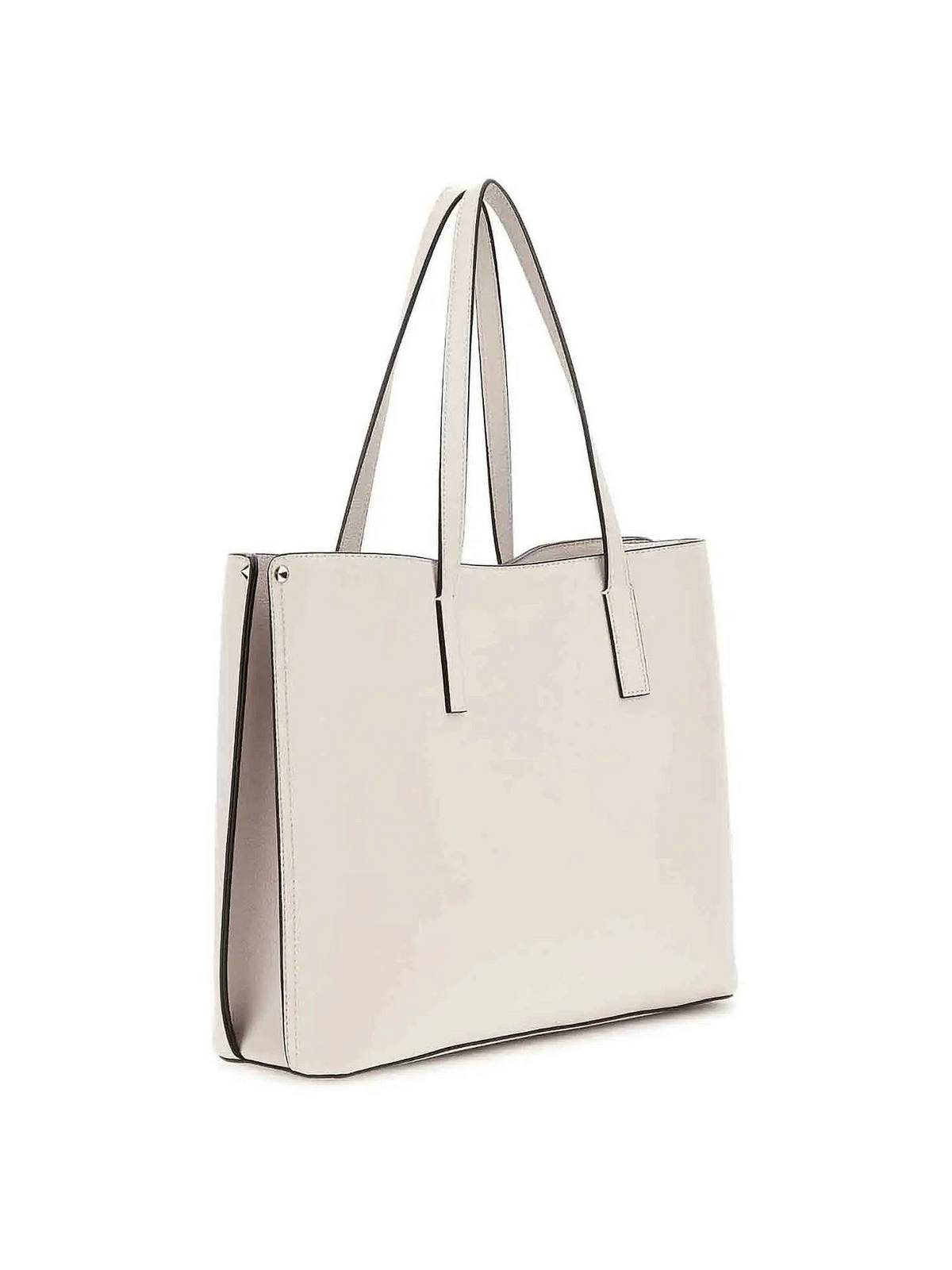 GUESS Femme blanc Photo 2