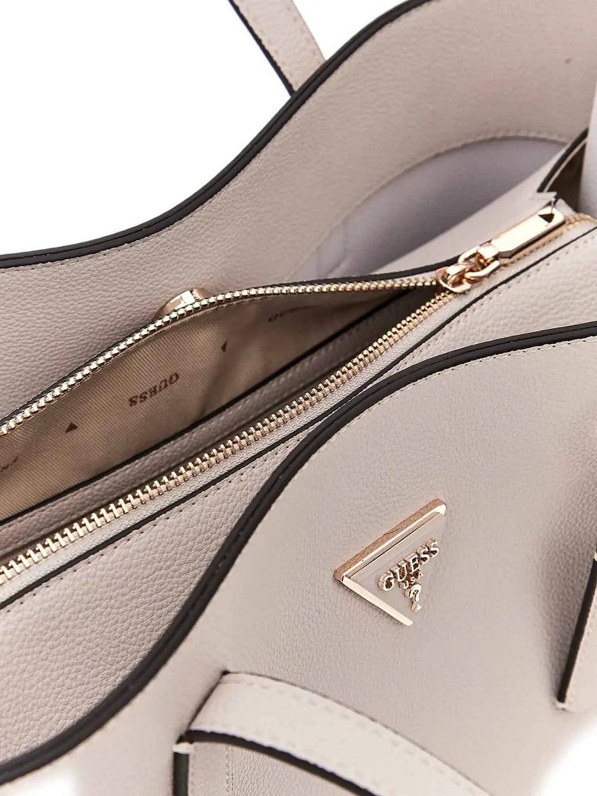 GUESS Femme blanc Photo 3