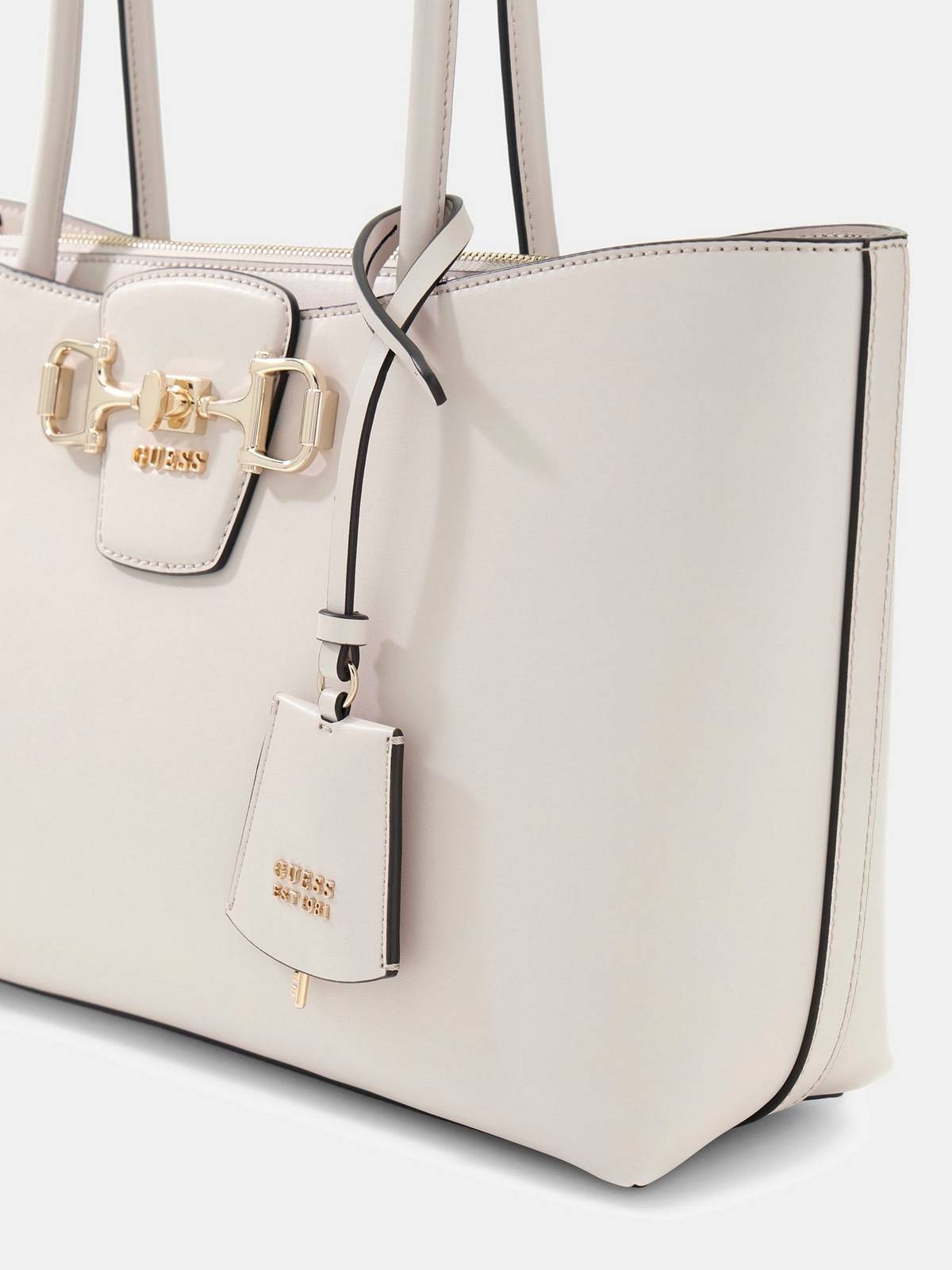 GUESS Femme blanc Photo 4