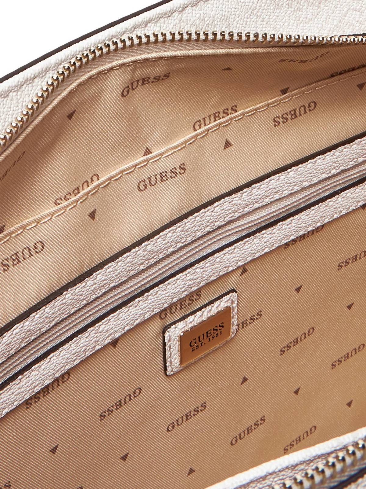 GUESS Femme blanc Photo 4